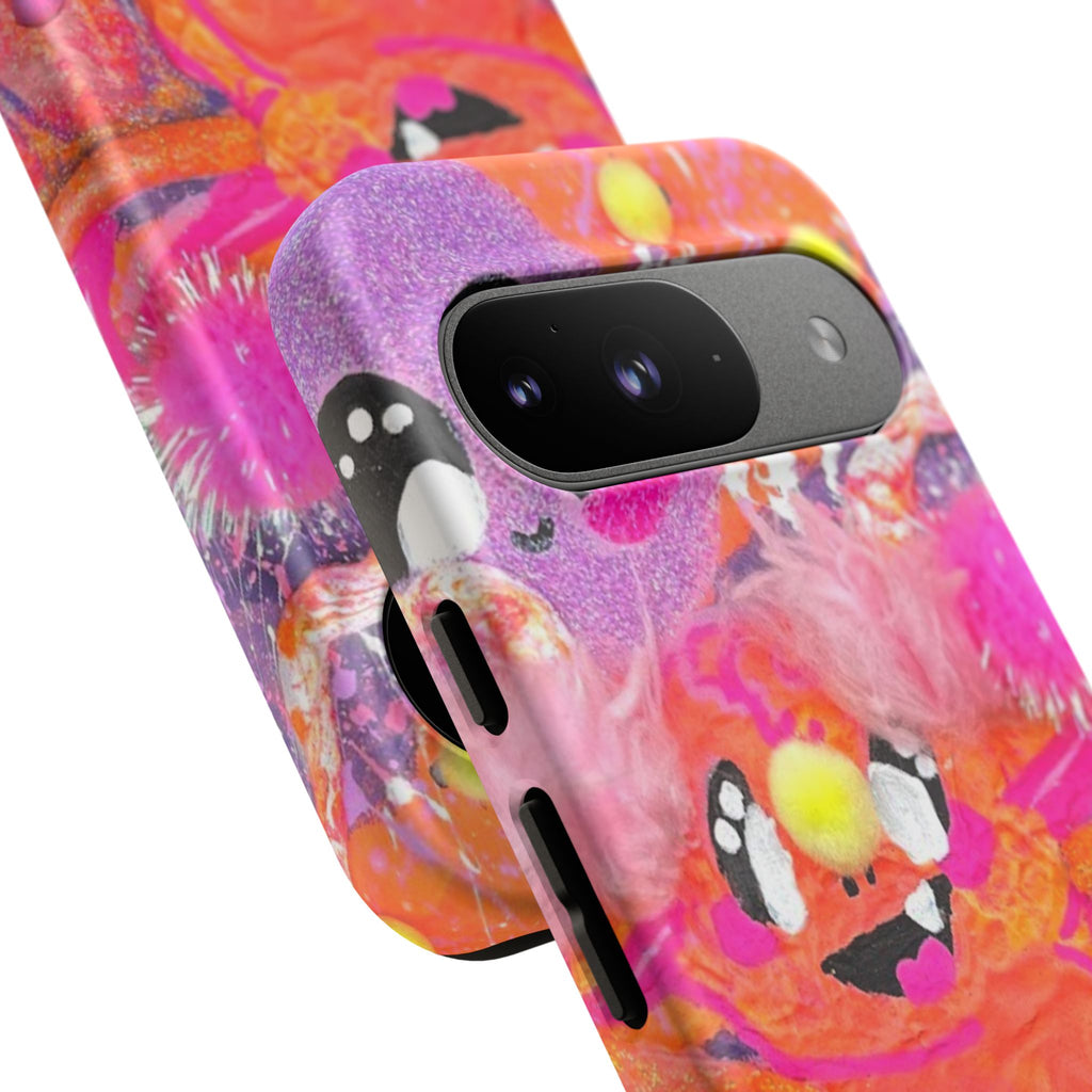Cute Cryptids- The Jersey Devil Phone Case