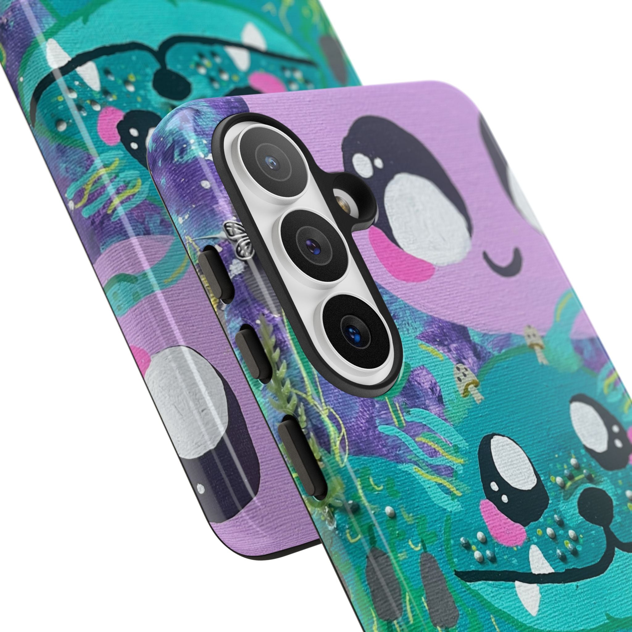 Cute Cryptid- Dobhar-Chu Phone Case