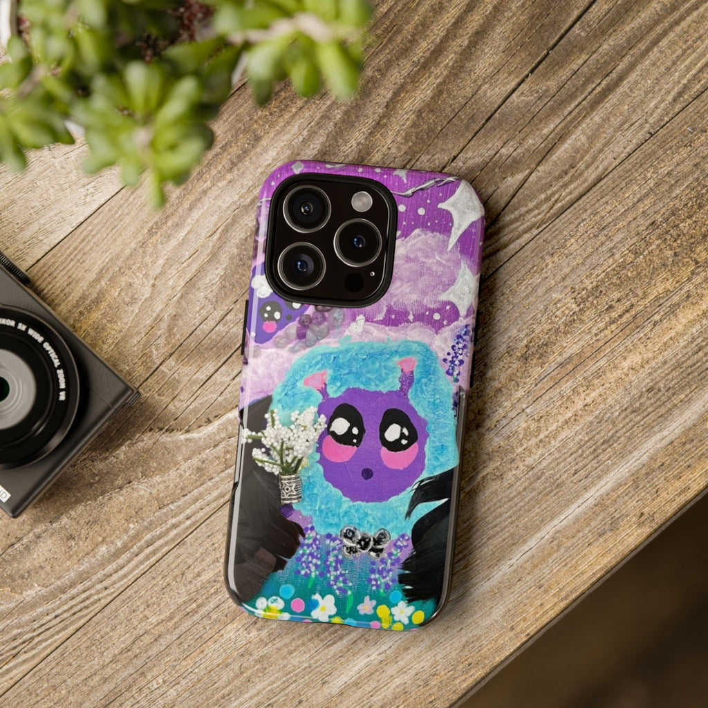 Cute Cryptid- Mothman Phone Case