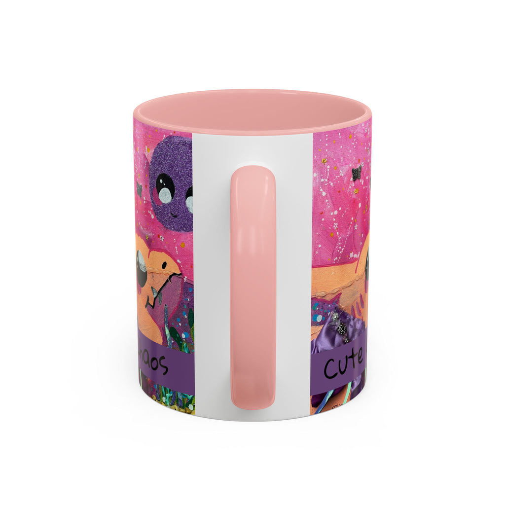 Cute Cryptids- Lusca Coffee Mug