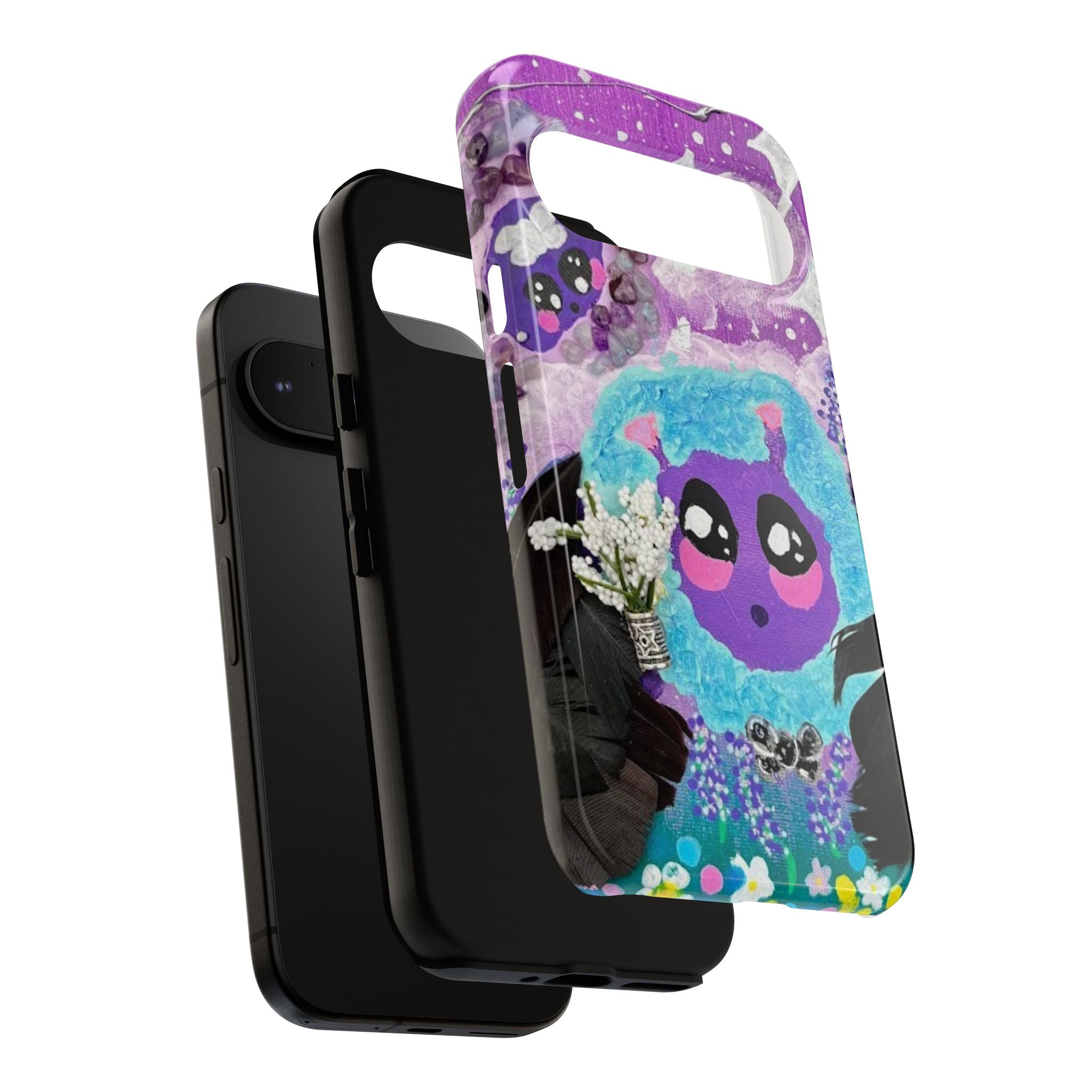 Cute Cryptid- Mothman Phone Case