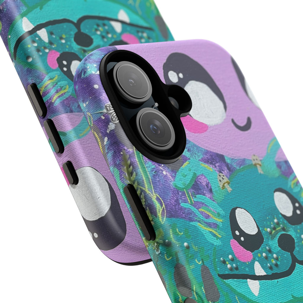 Cute Cryptid- Dobhar-Chu Phone Case