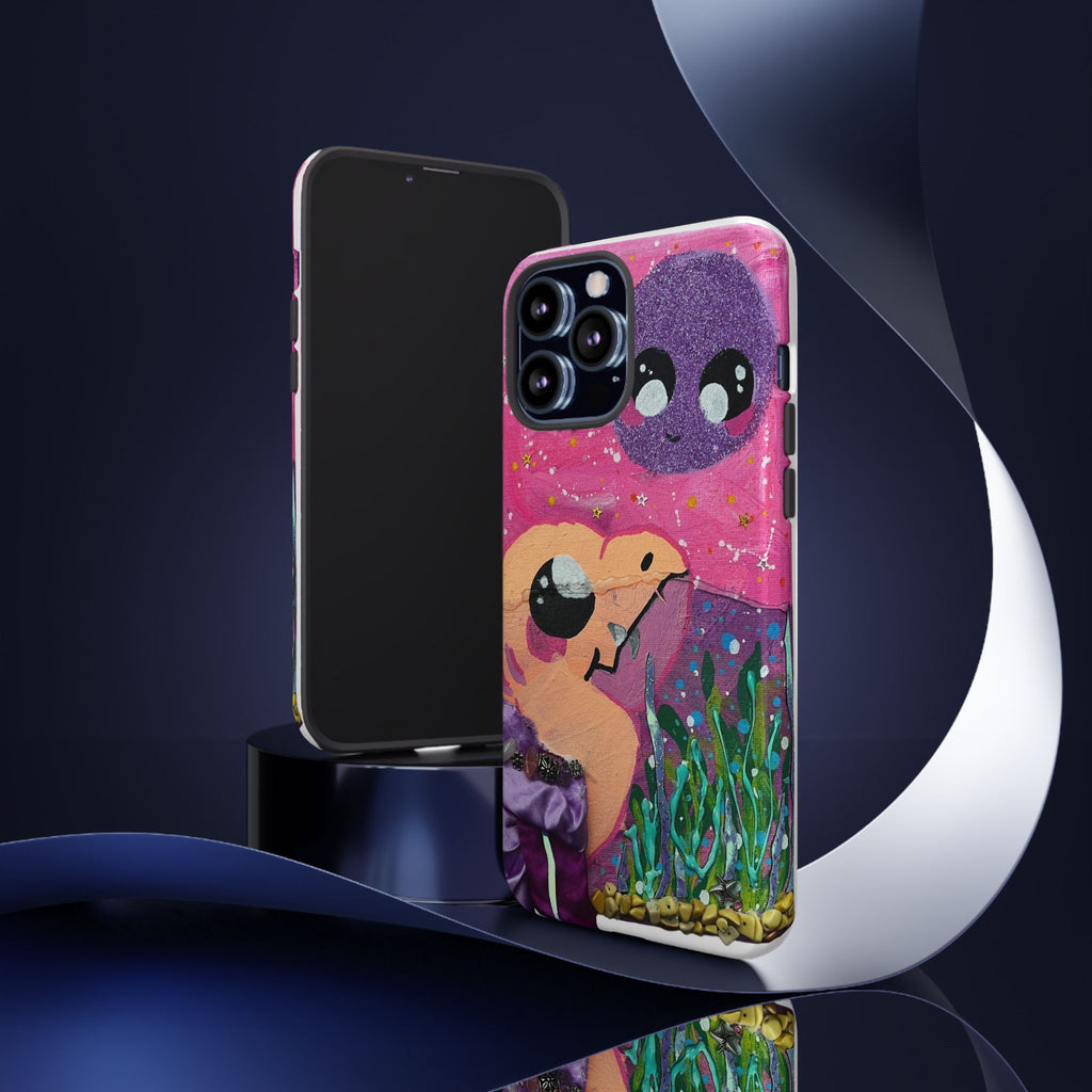 Cute Cryptid- Lusca Phone Case