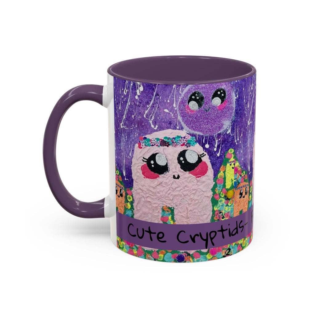 Cute Cryptids- Fresno Nightcrawler Coffee Mug