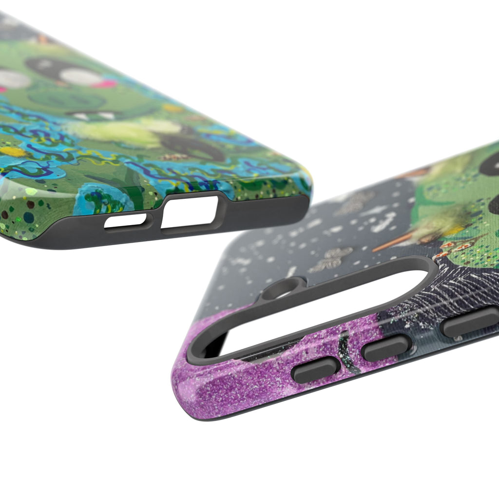 Cute Cryptid- Squonk Phone Case