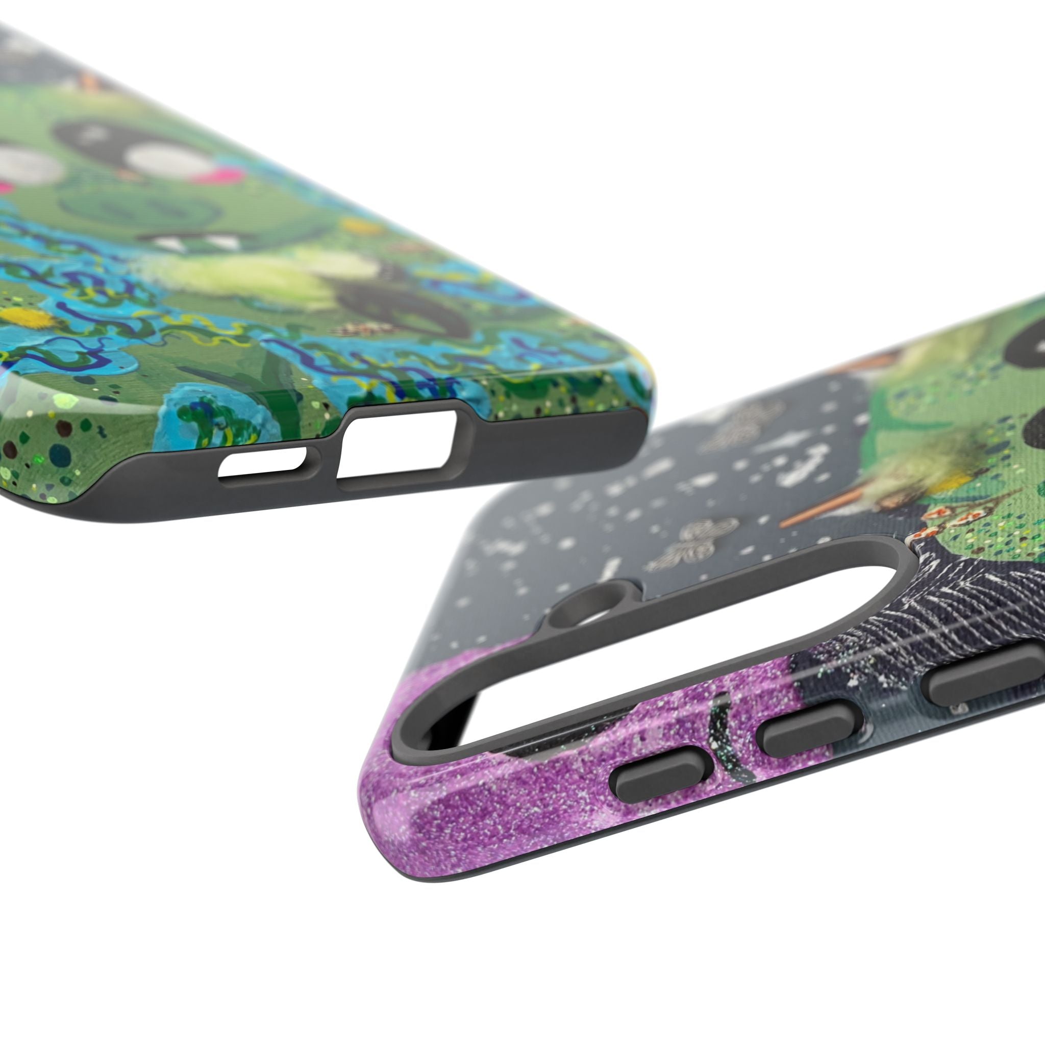 Cute Cryptid- Squonk Phone Case