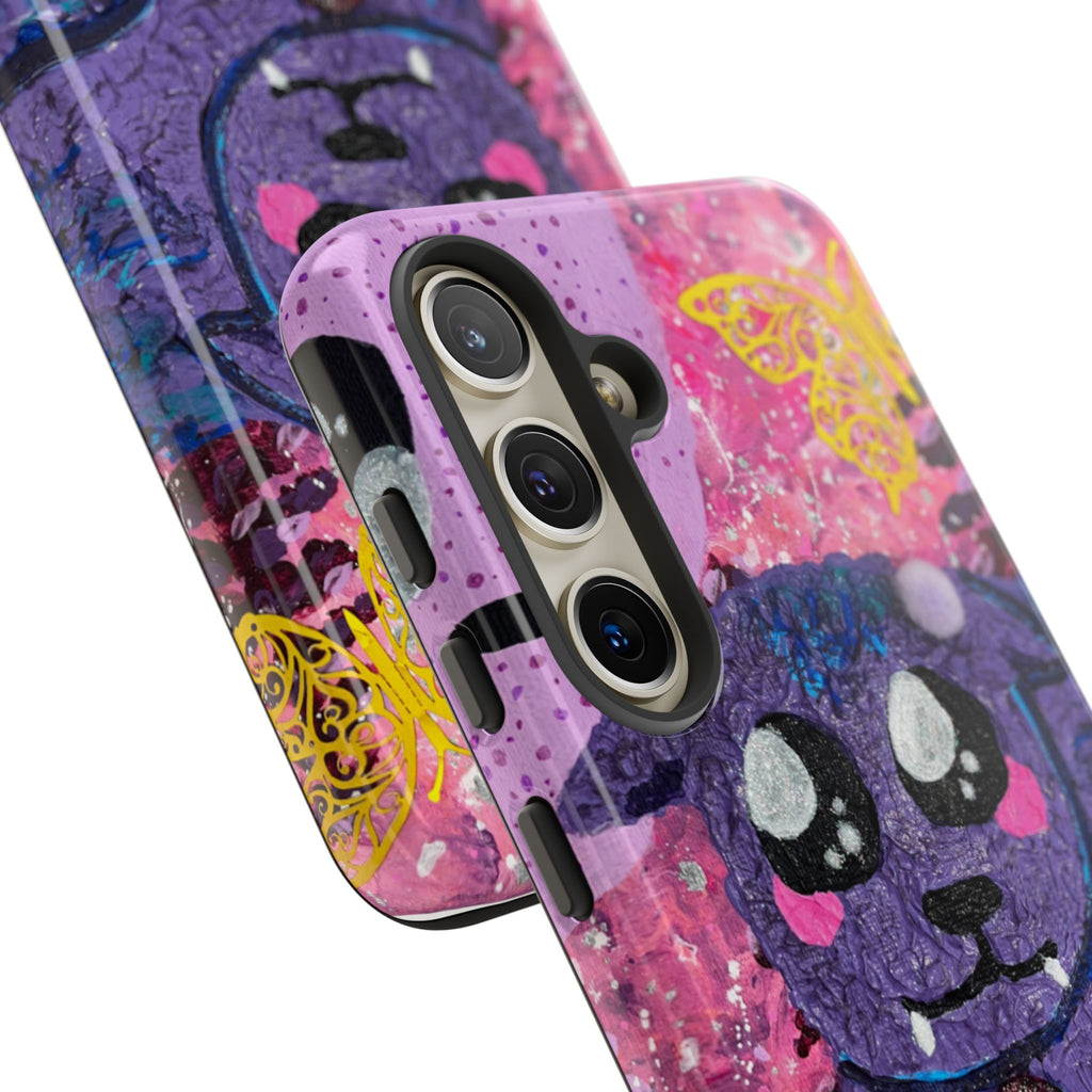 Cute Cryptid- Nadi Bear Phone Case