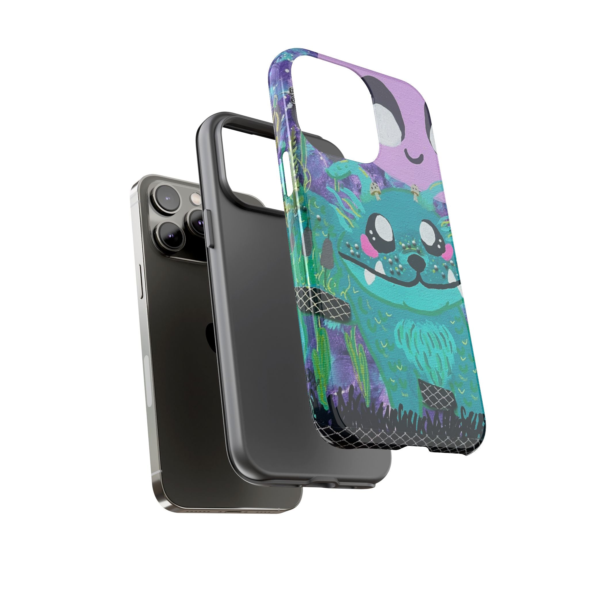 Cute Cryptid- Dobhar-Chu Phone Case