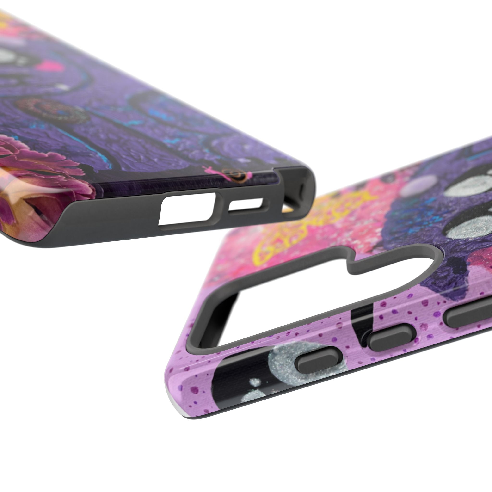 Cute Cryptid- Nadi Bear Phone Case