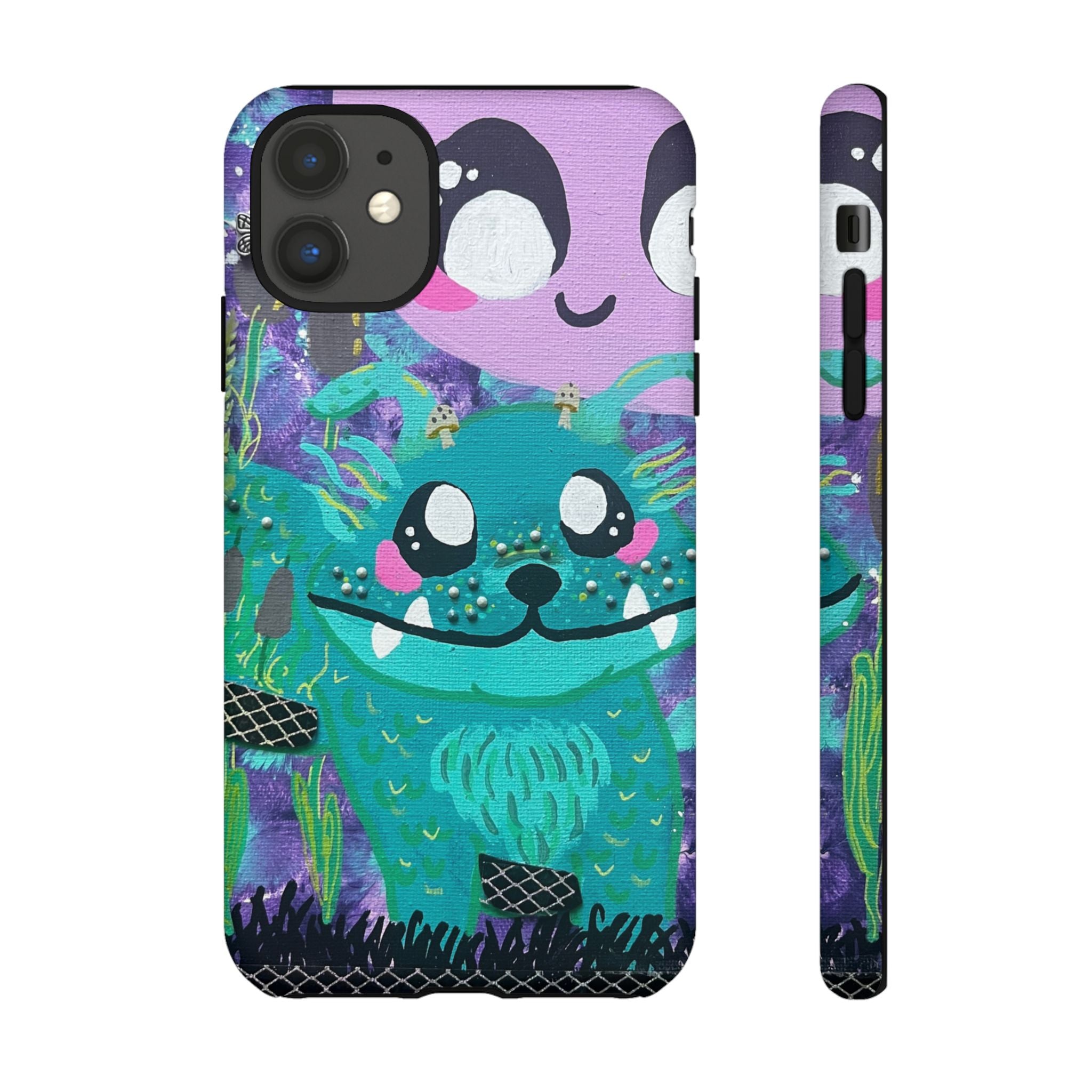Cute Cryptid- Dobhar-Chu Phone Case