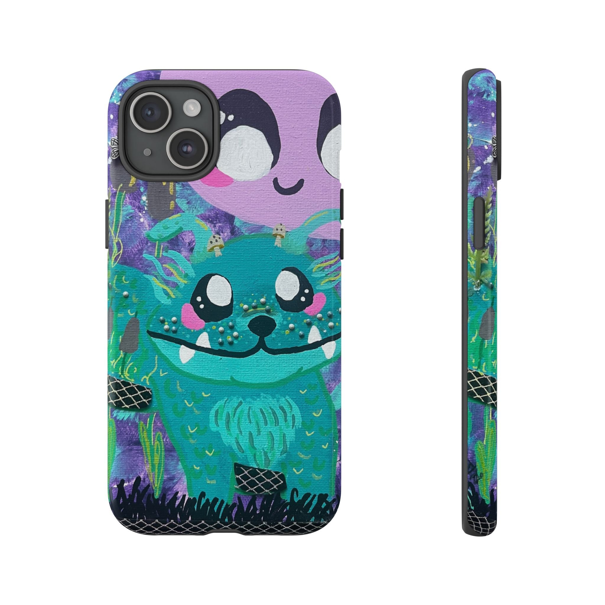 Cute Cryptid- Dobhar-Chu Phone Case