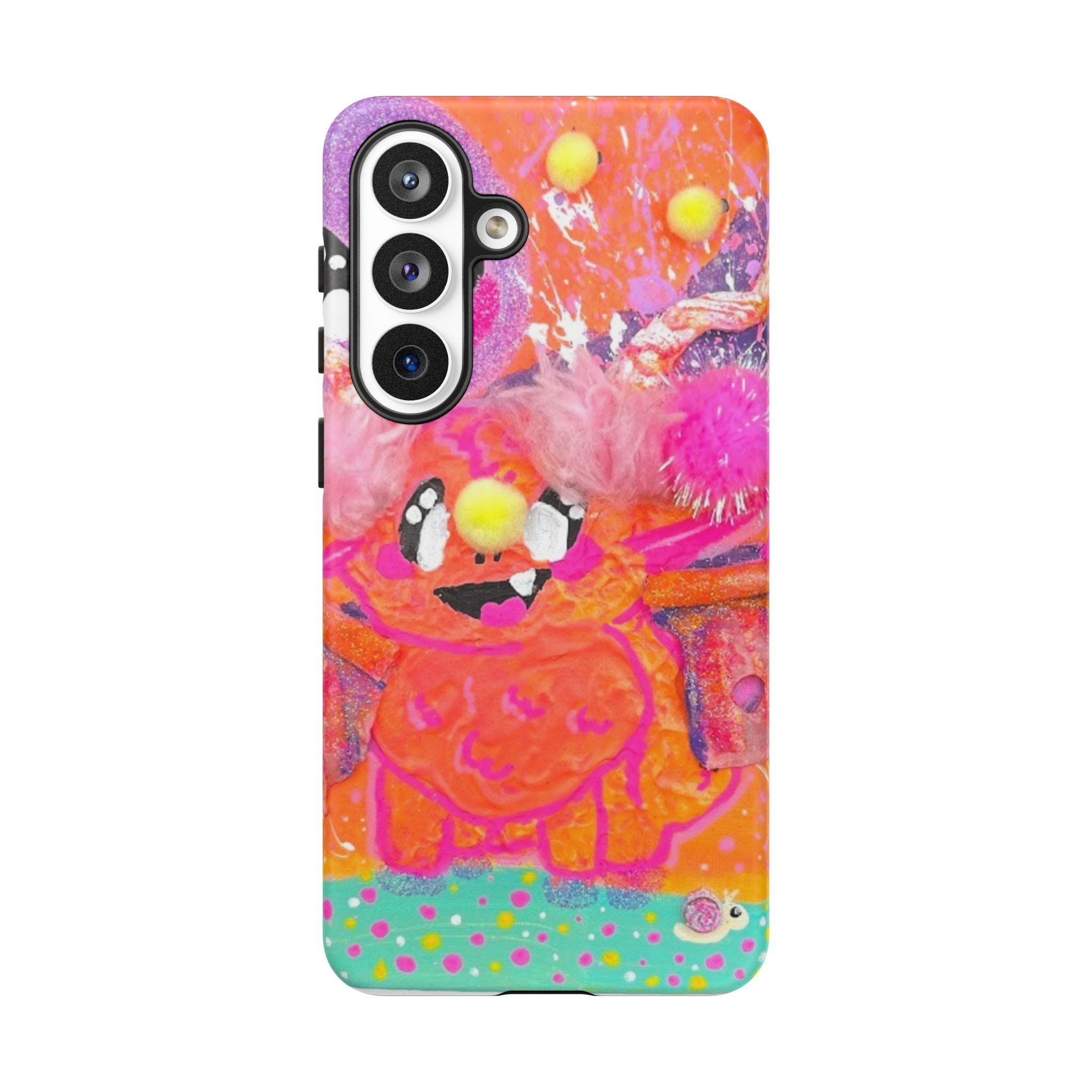 Cute Cryptids- The Jersey Devil Phone Case