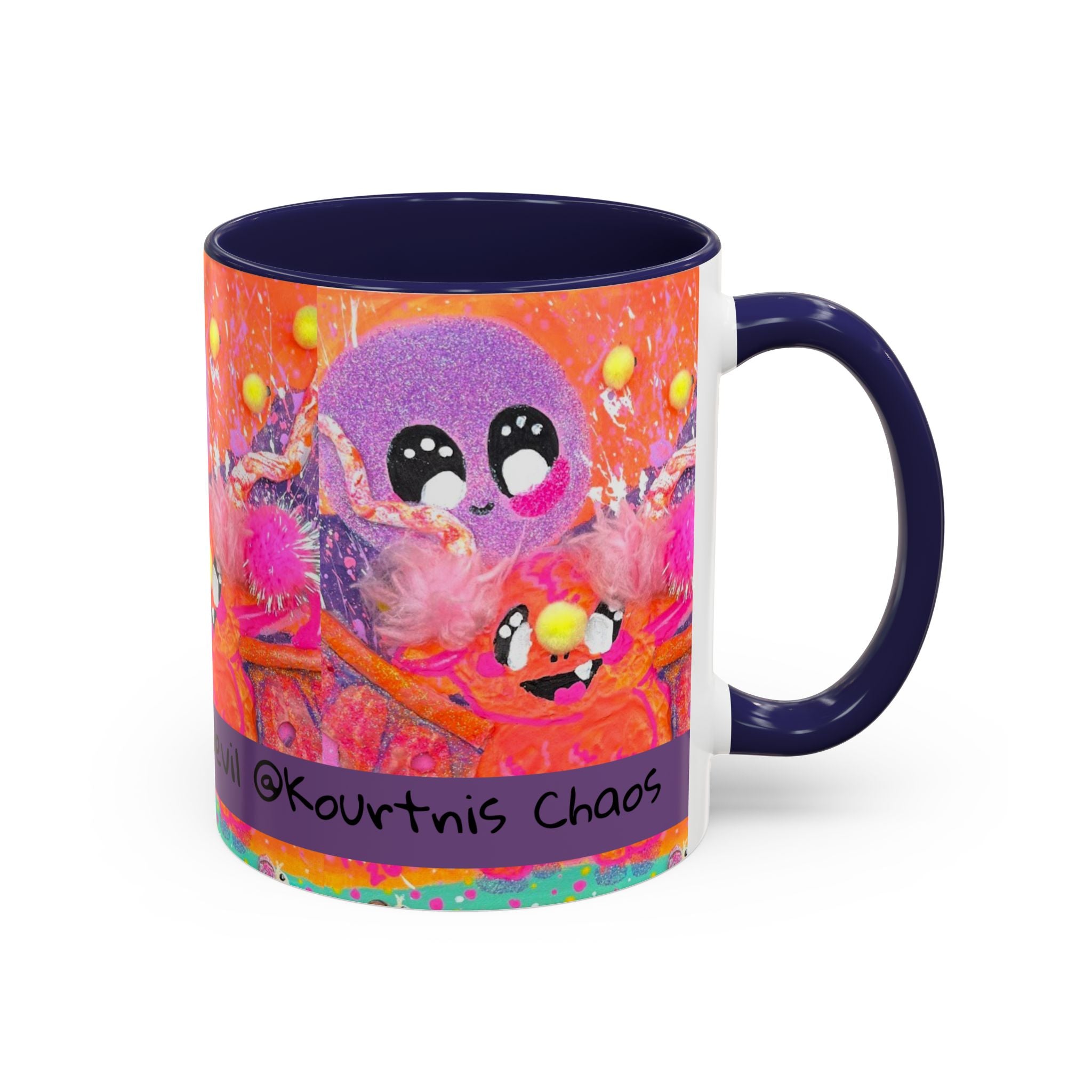 Cute Cryptids- Jersey Devil Coffee Mug