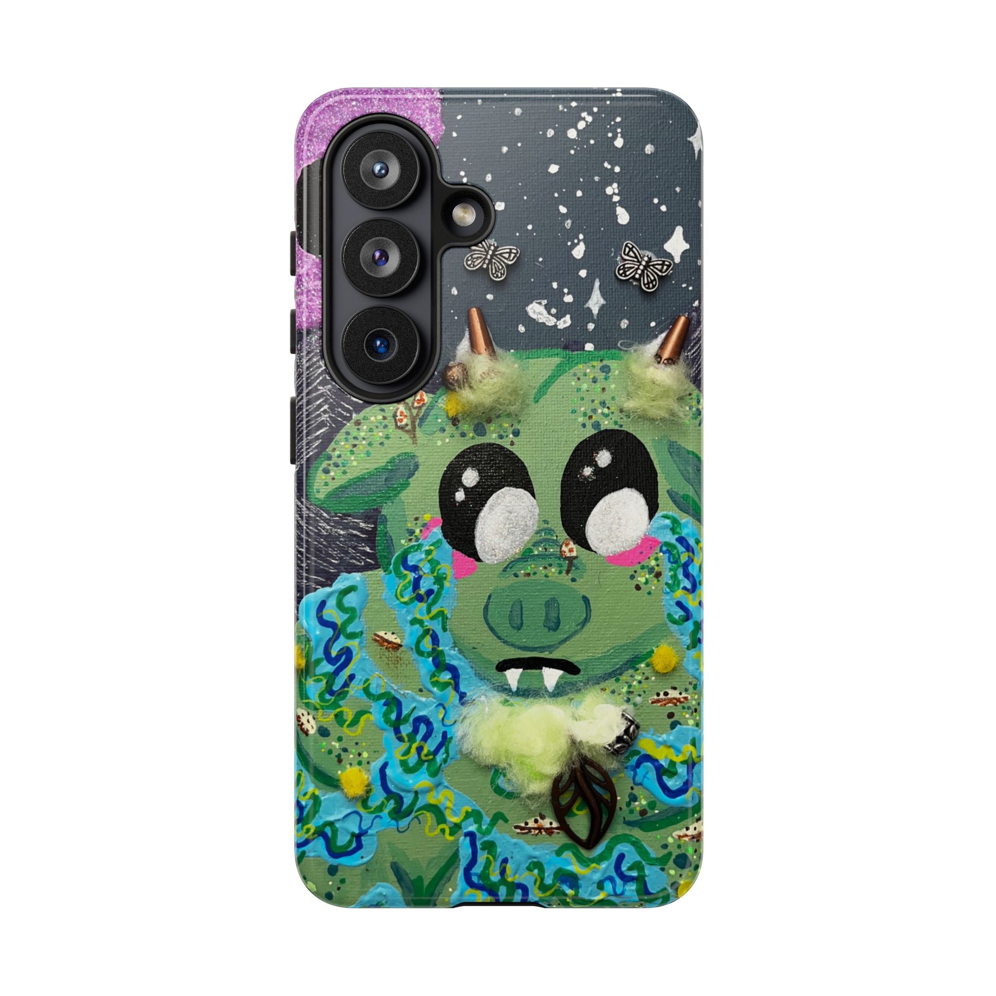 Cute Cryptid- Squonk Phone Case
