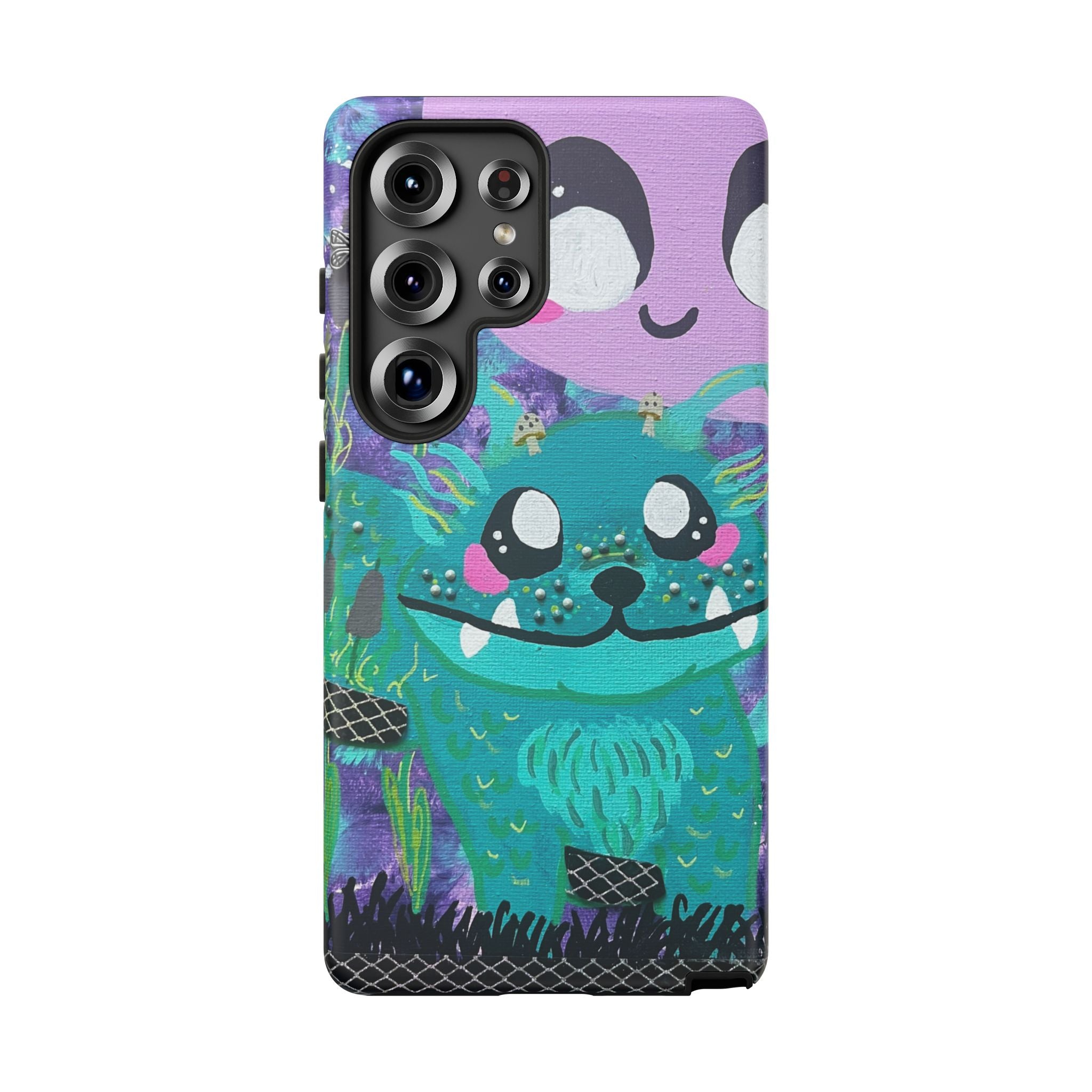 Cute Cryptid- Dobhar-Chu Phone Case