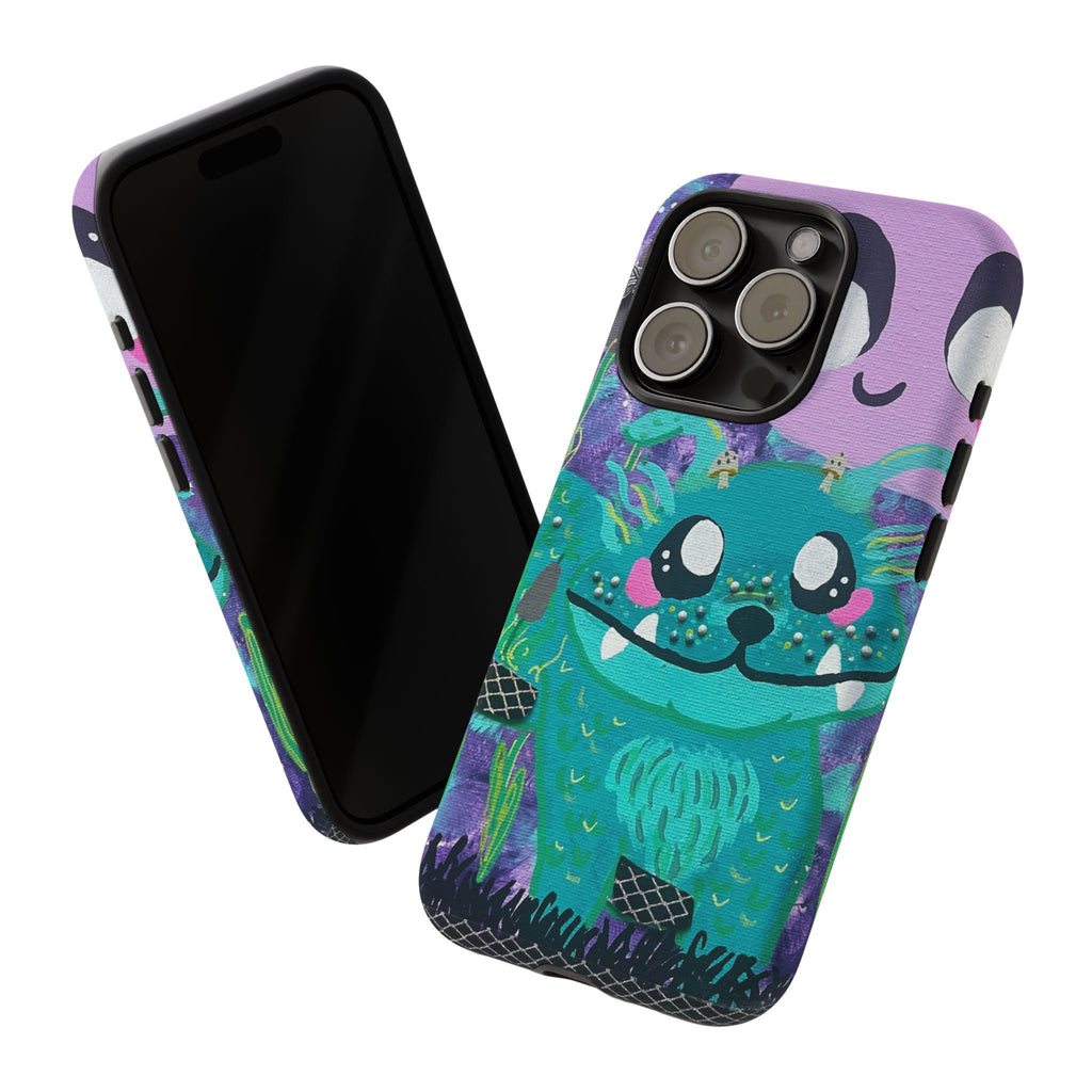 Cute Cryptid- Dobhar-Chu Phone Case