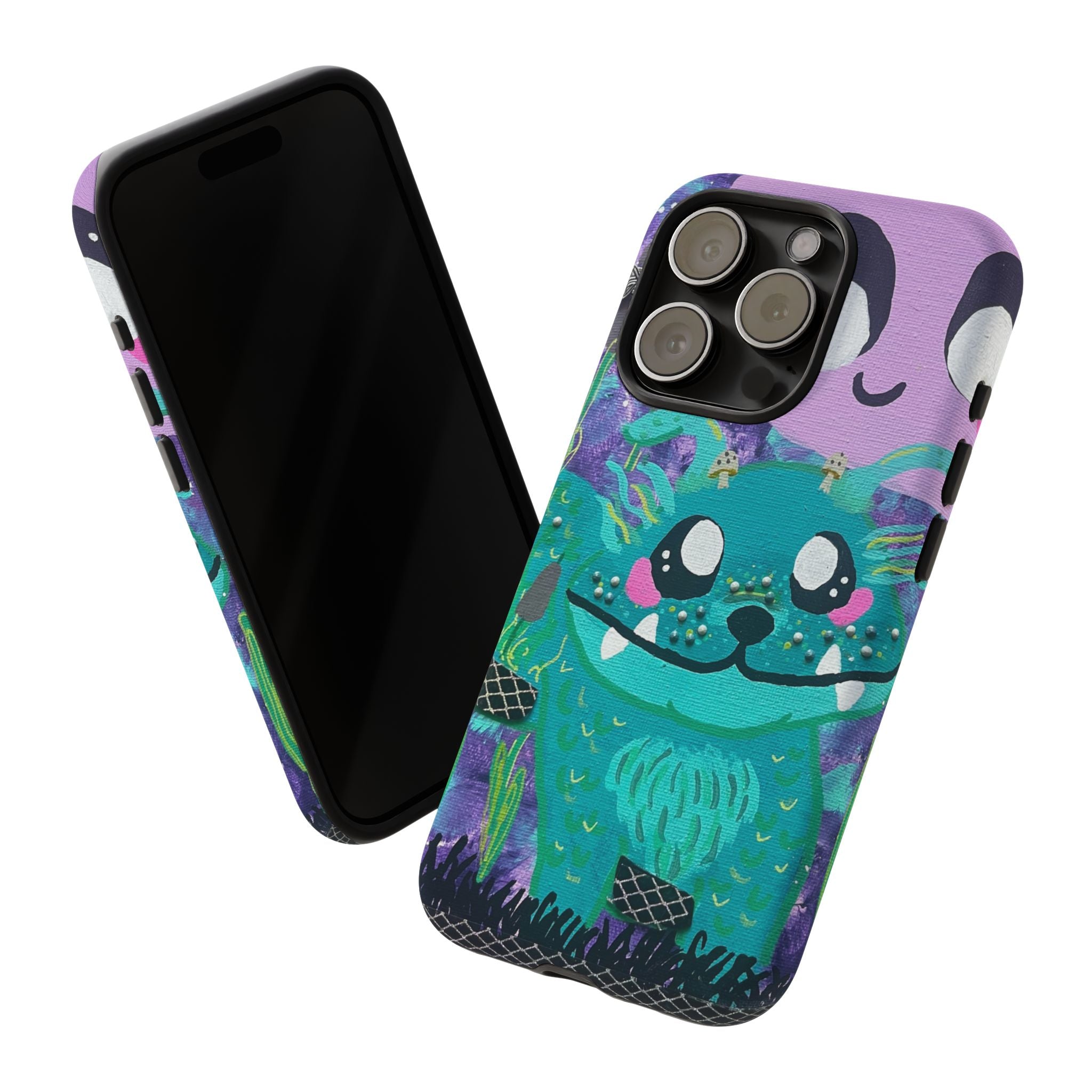 Cute Cryptid- Dobhar-Chu Phone Case