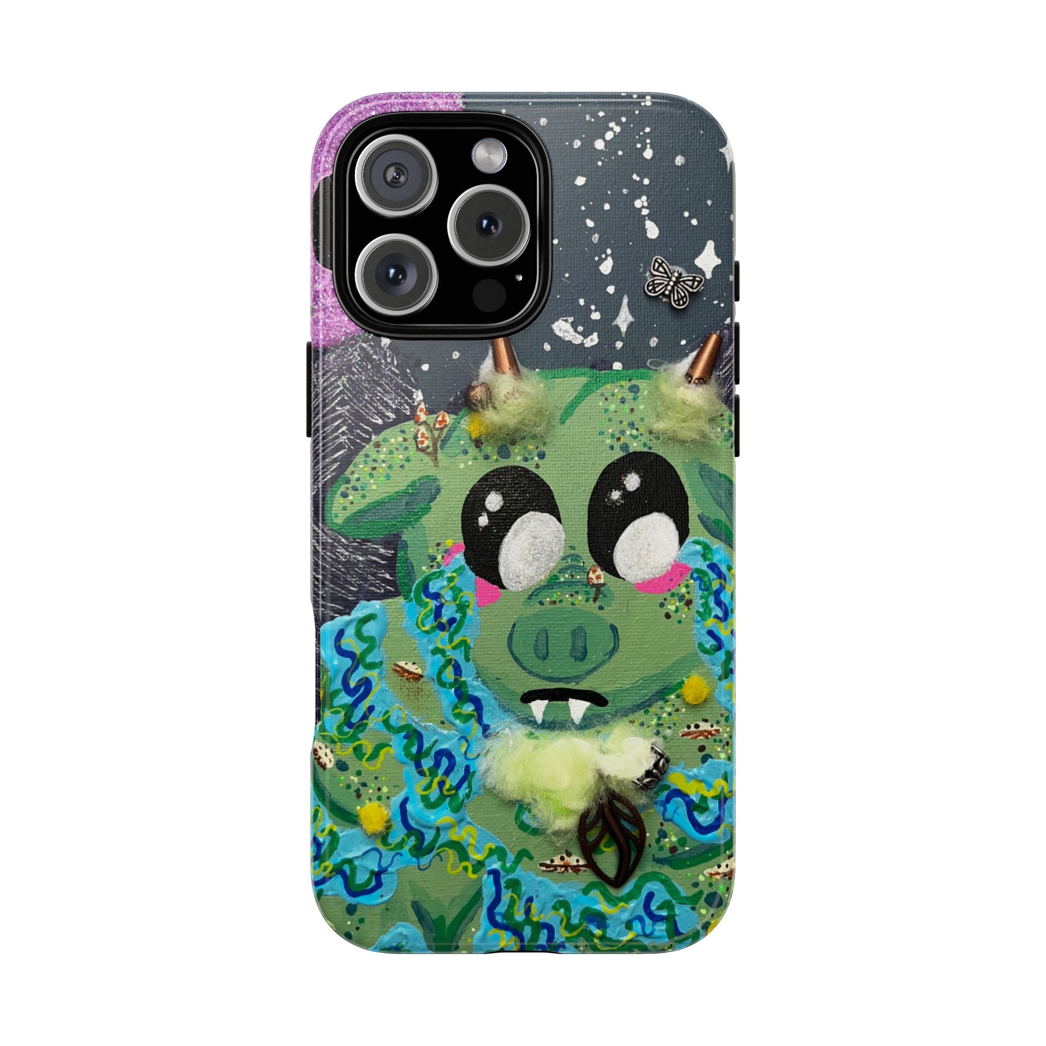 Cute Cryptid- Squonk Phone Case