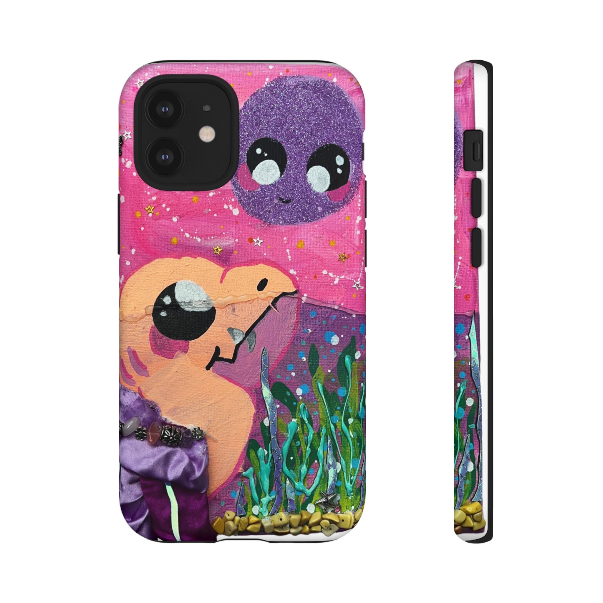 Cute Cryptid- Lusca Phone Case