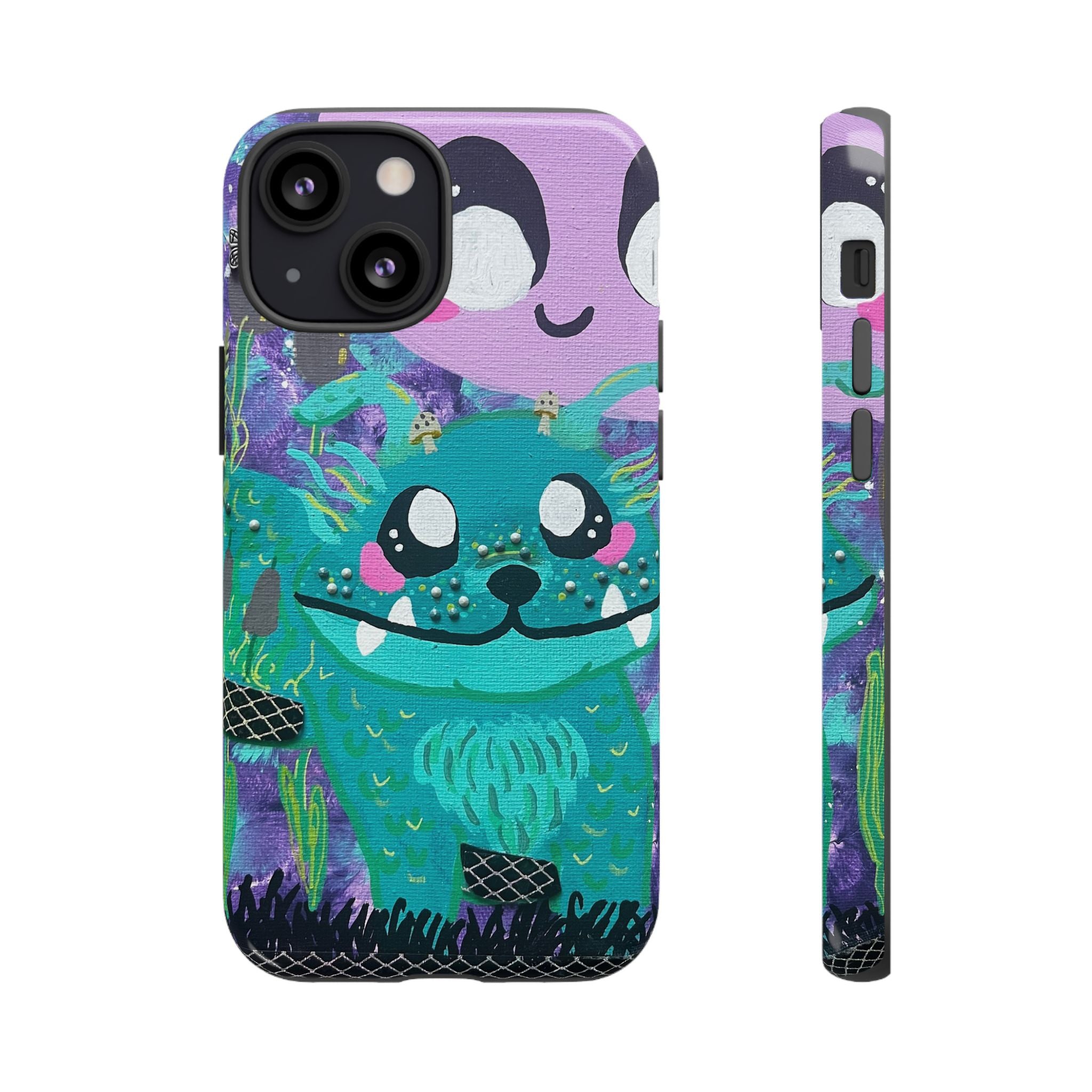 Cute Cryptid- Dobhar-Chu Phone Case