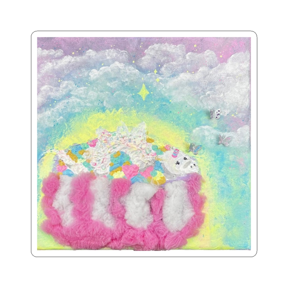 Cute Cryptid- Lochness Monster Version