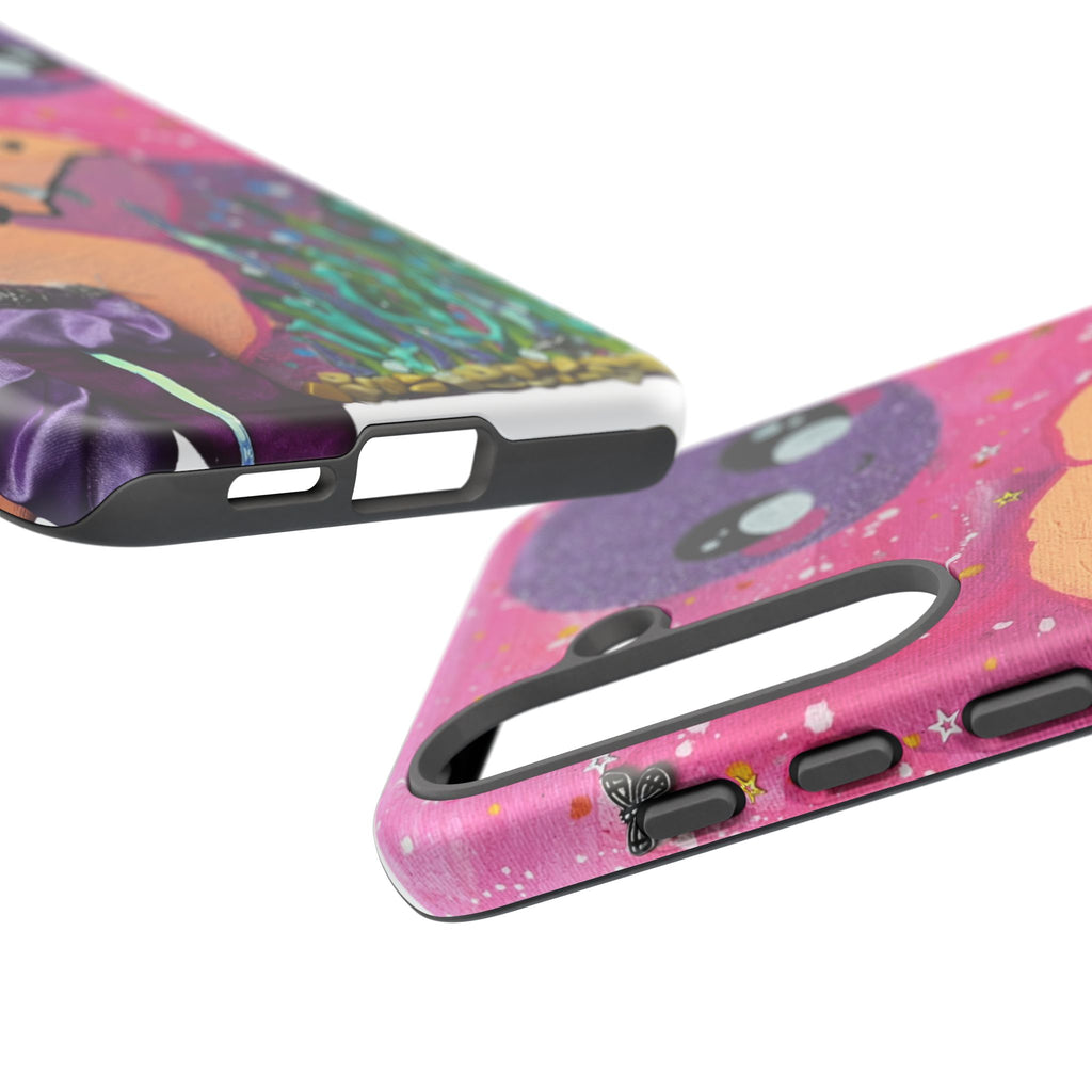 Cute Cryptid- Lusca Phone Case