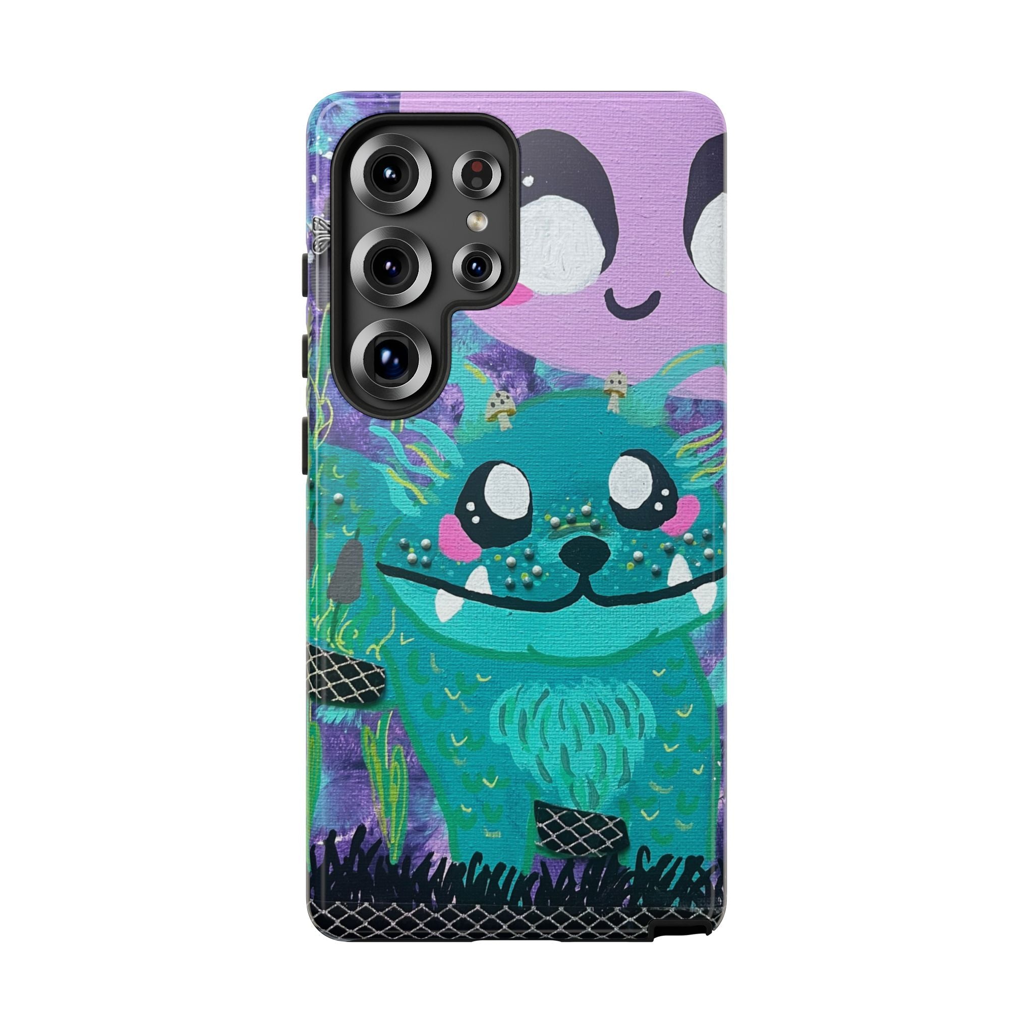 Cute Cryptid- Dobhar-Chu Phone Case