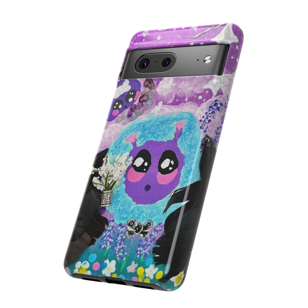 Cute Cryptid- Mothman Phone Case