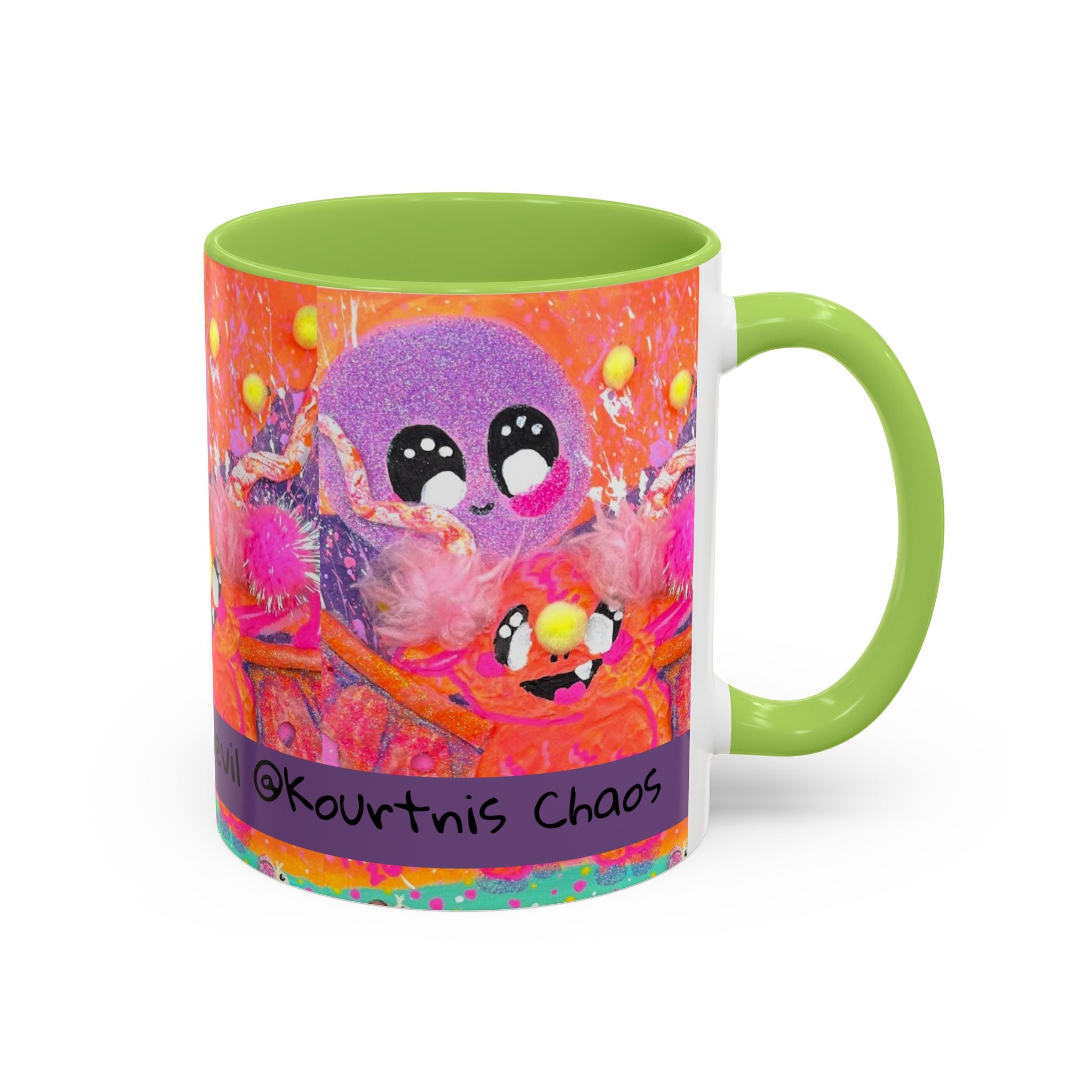 Cute Cryptids- Jersey Devil Coffee Mug