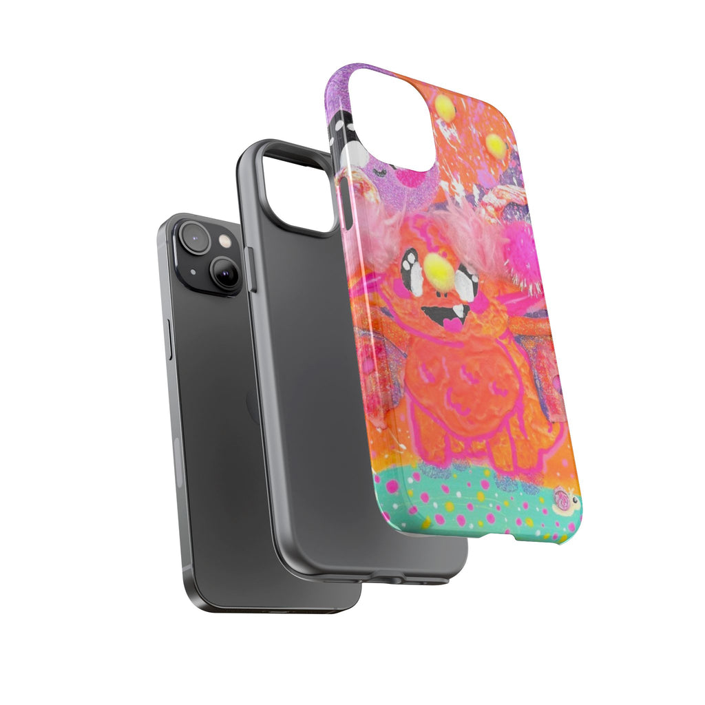 Cute Cryptids- The Jersey Devil Phone Case
