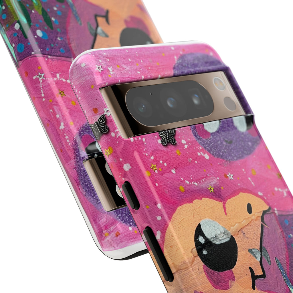 Cute Cryptid- Lusca Phone Case