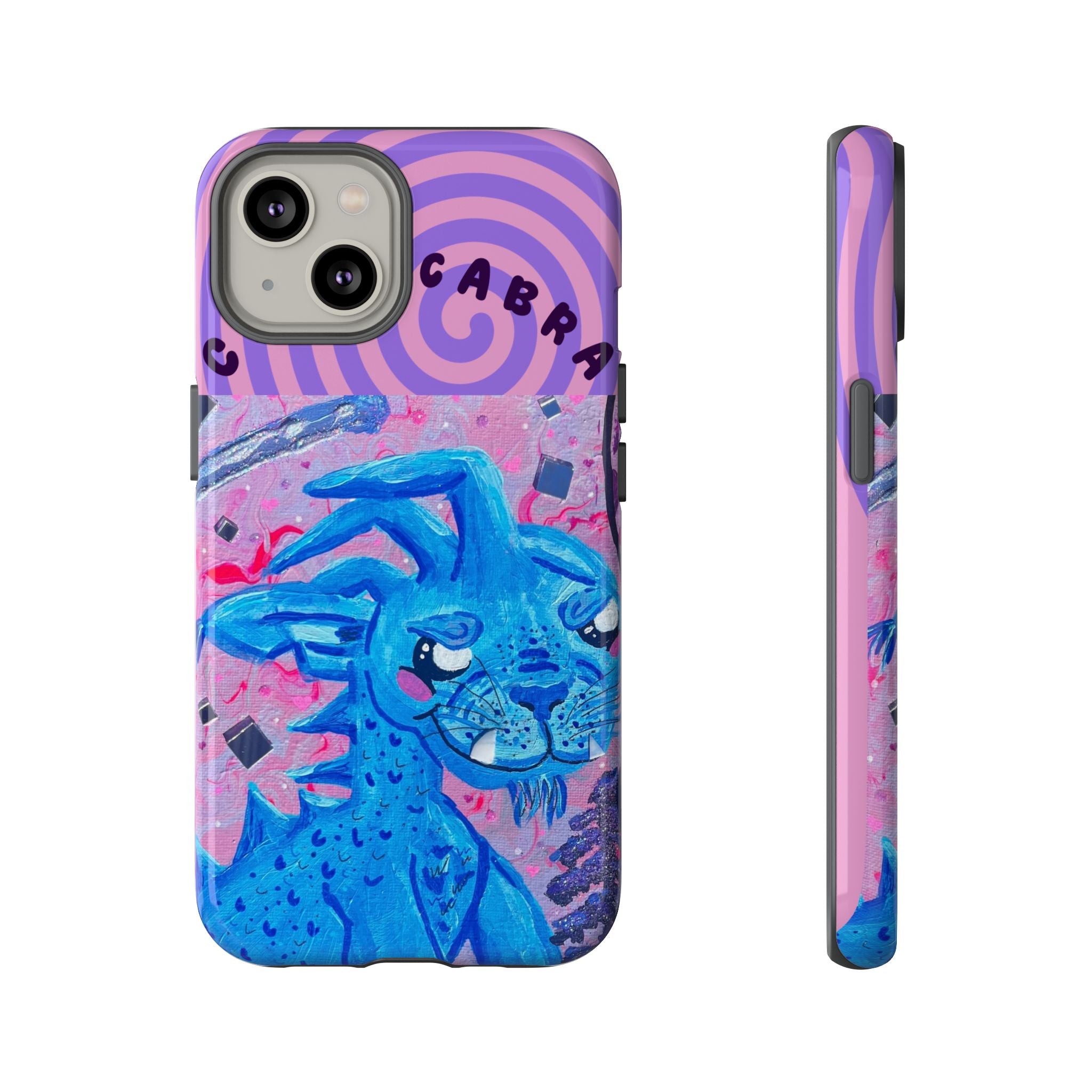 Cute Cryptids- Chupacabra Phone Case