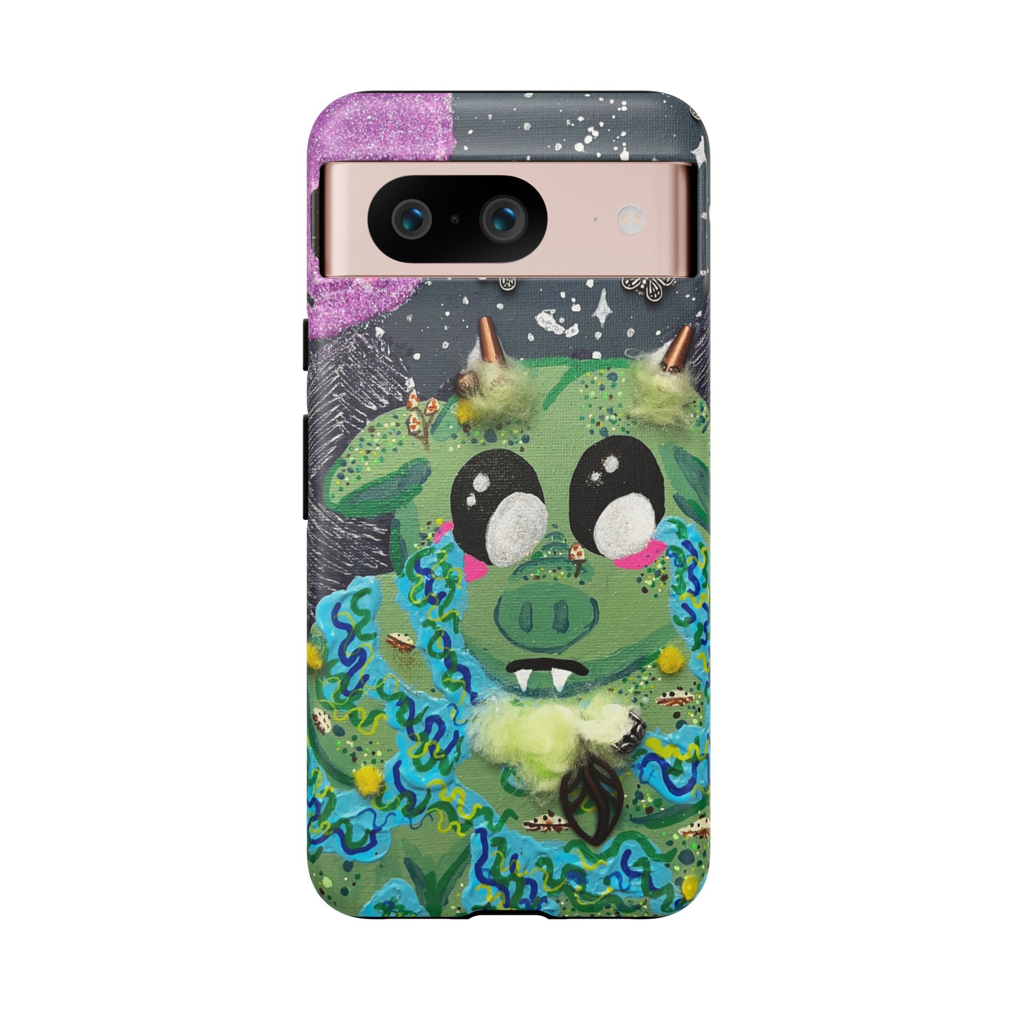 Cute Cryptid- Squonk Phone Case