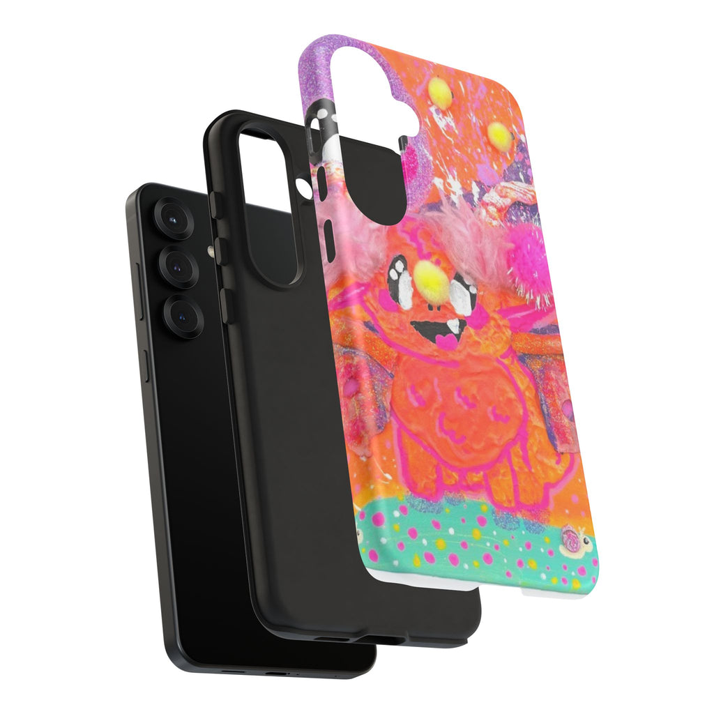 Cute Cryptids- The Jersey Devil Phone Case