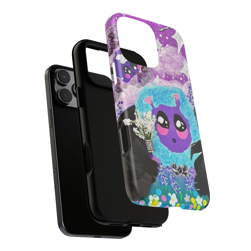 Cute Cryptid- Mothman Phone Case
