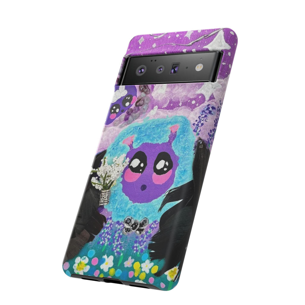 Cute Cryptid- Mothman Phone Case