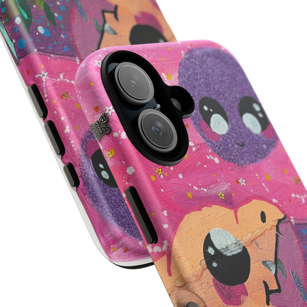 Cute Cryptid- Lusca Phone Case