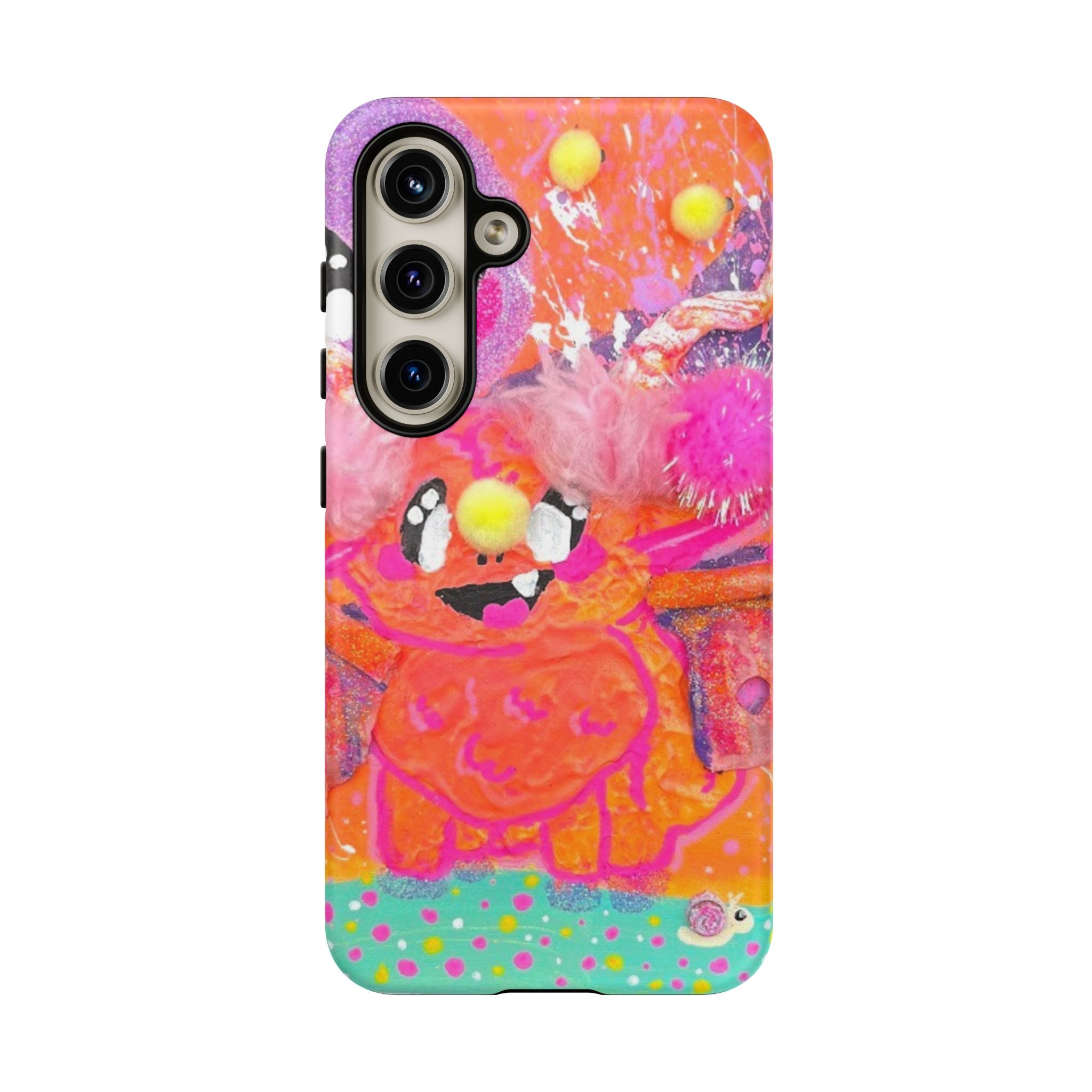 Cute Cryptids- The Jersey Devil Phone Case