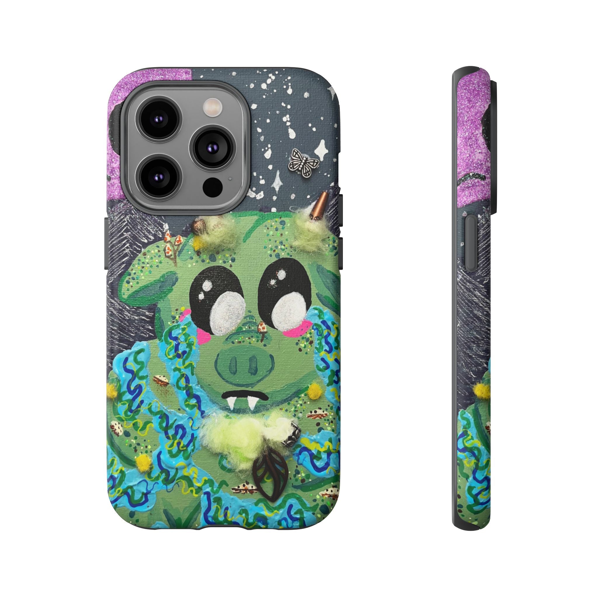 Cute Cryptid- Squonk Phone Case
