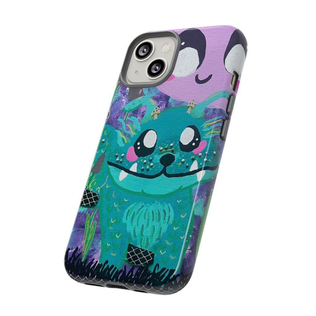 Cute Cryptid- Dobhar-Chu Phone Case