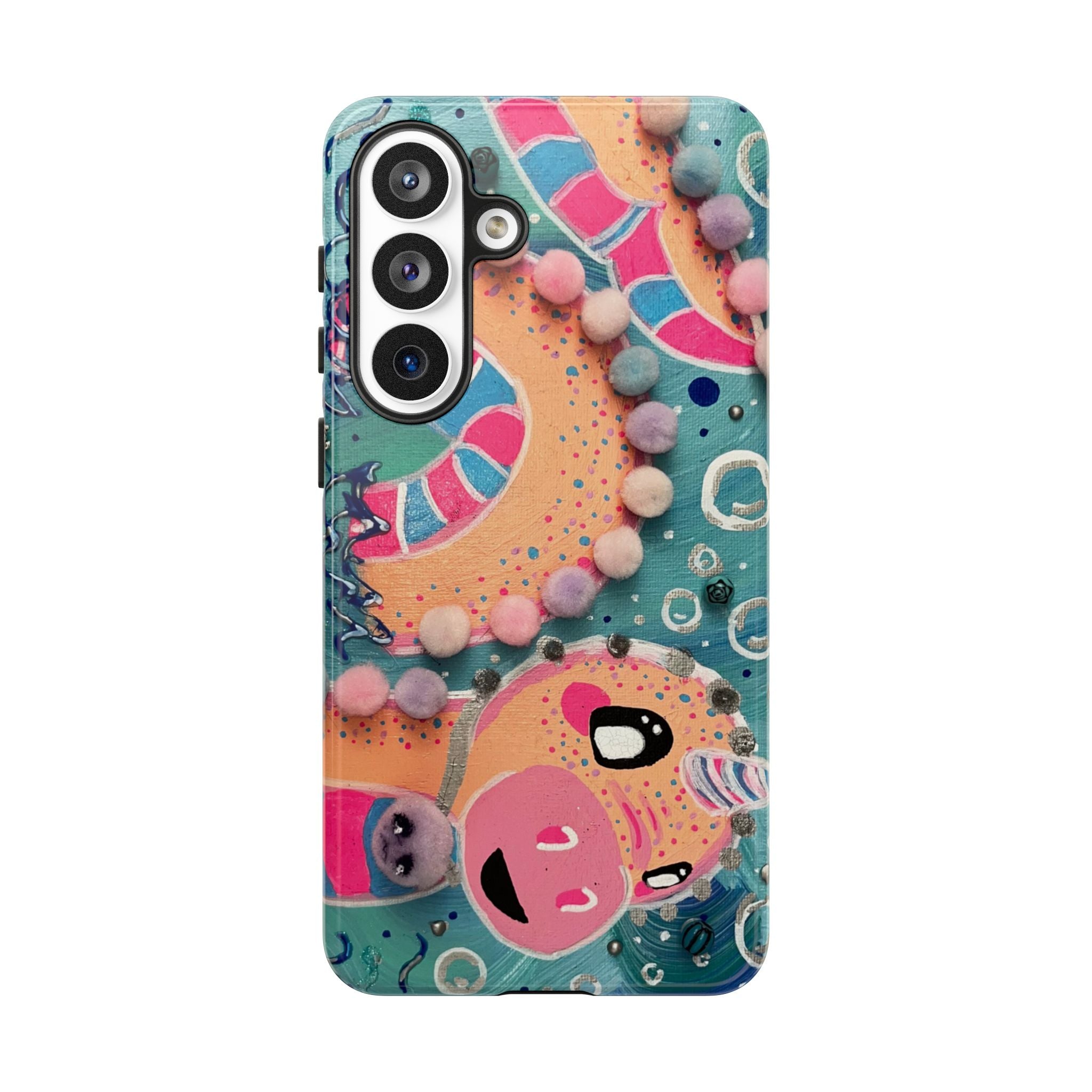 Cute Cryptid- Lochness Monster Phone Case