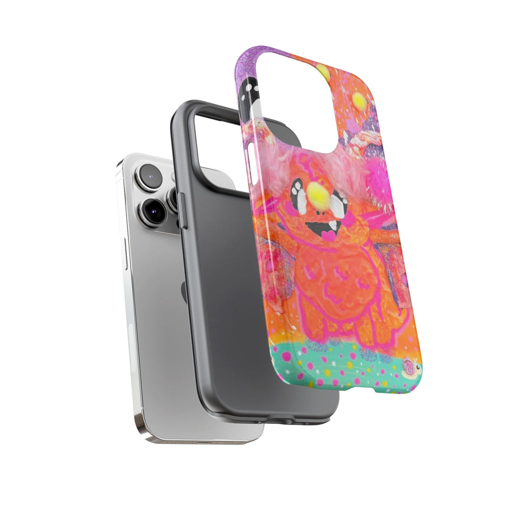 Cute Cryptids- The Jersey Devil Phone Case