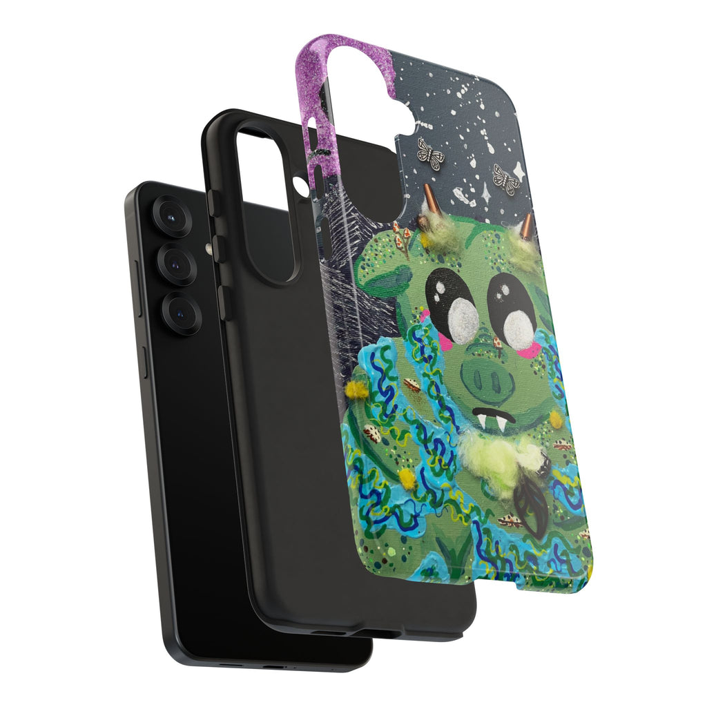 Cute Cryptid- Squonk Phone Case