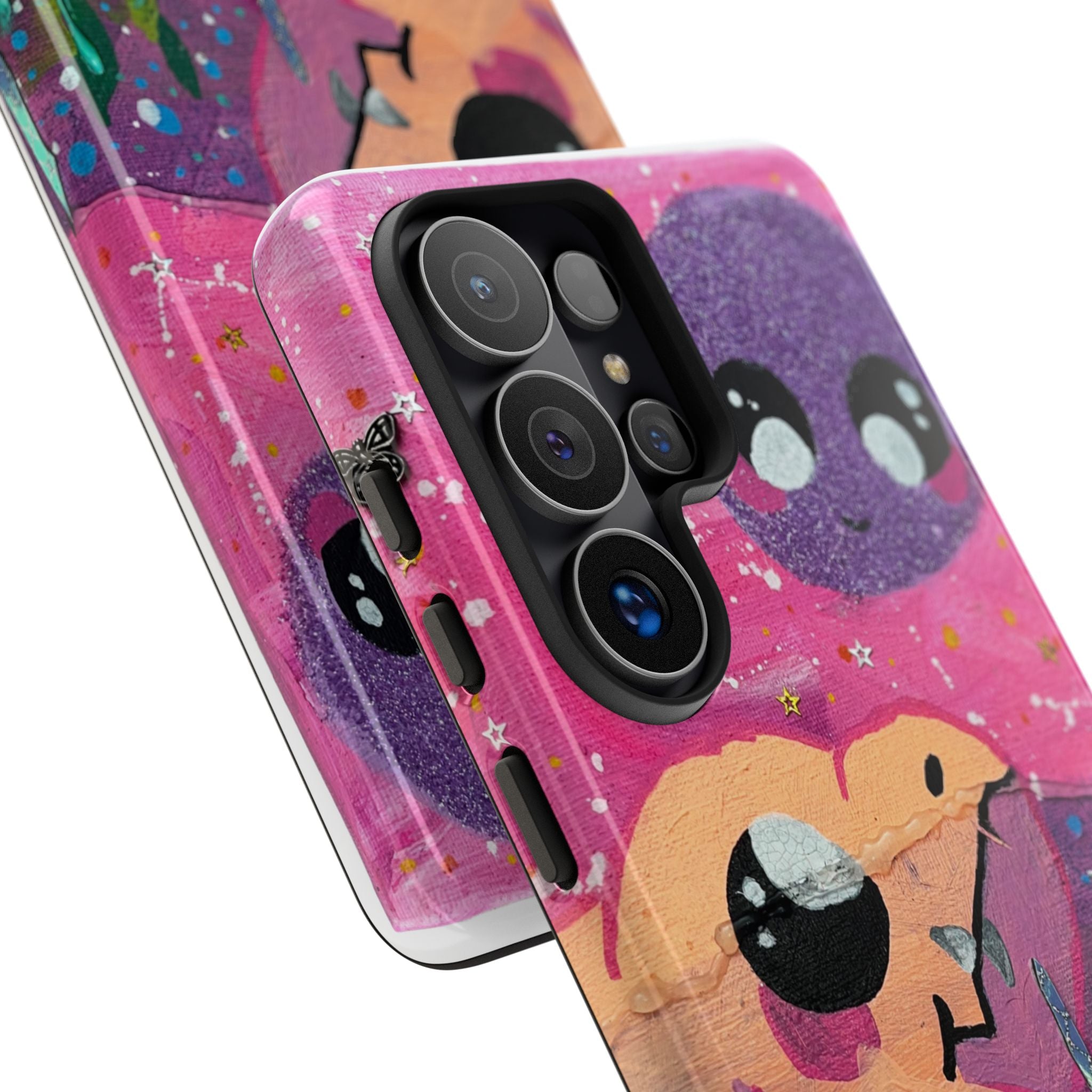 Cute Cryptid- Lusca Phone Case