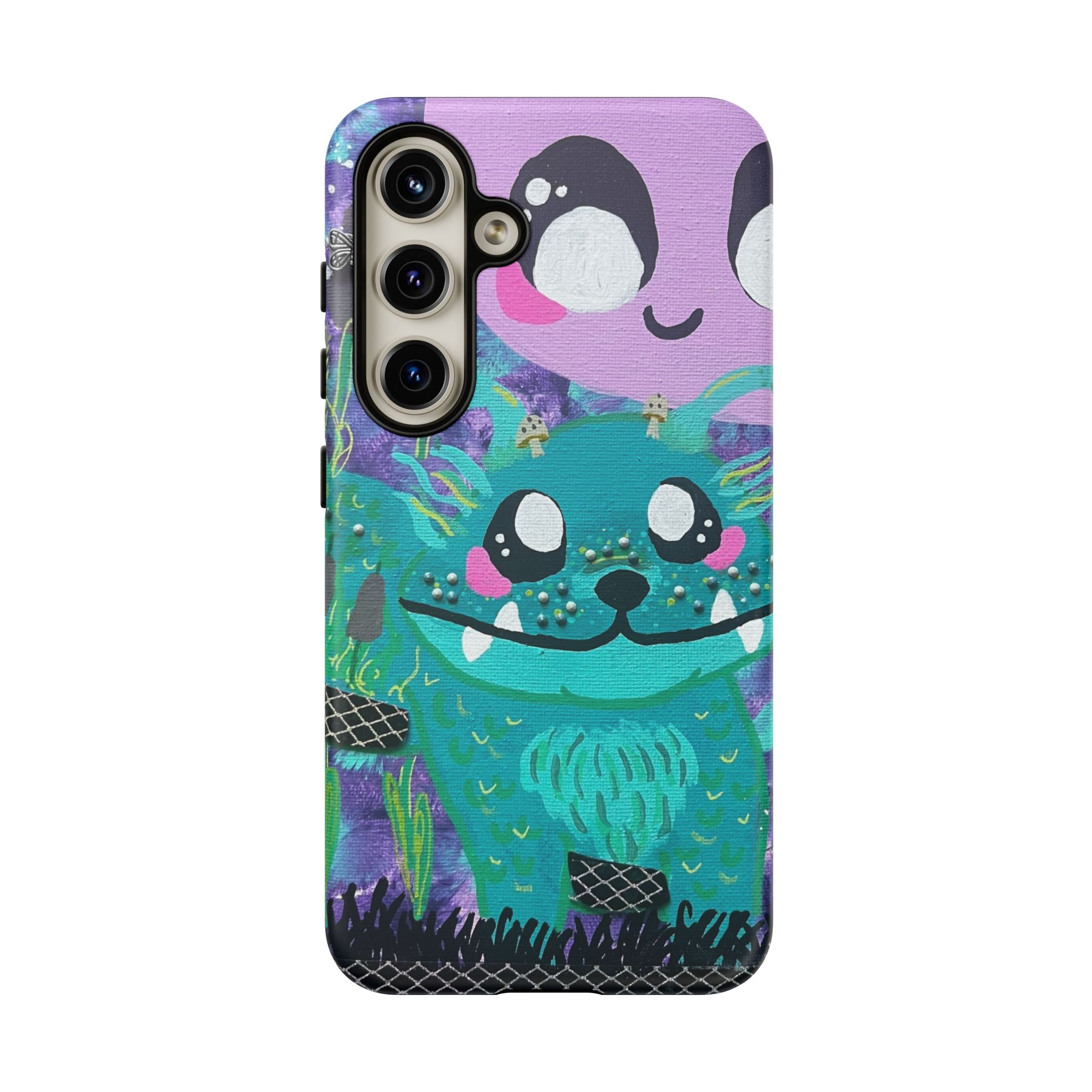 Cute Cryptid- Dobhar-Chu Phone Case