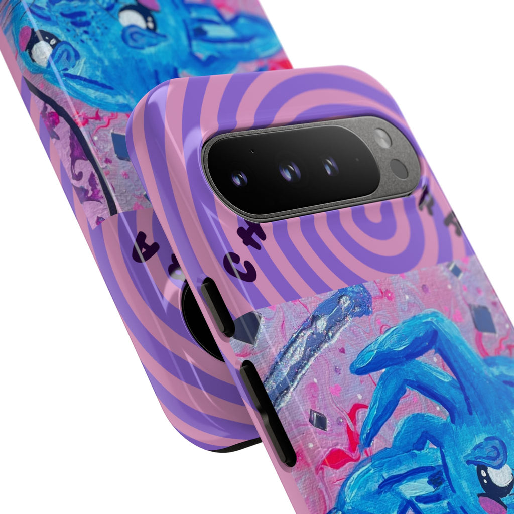 Cute Cryptids- Chupacabra Phone Case