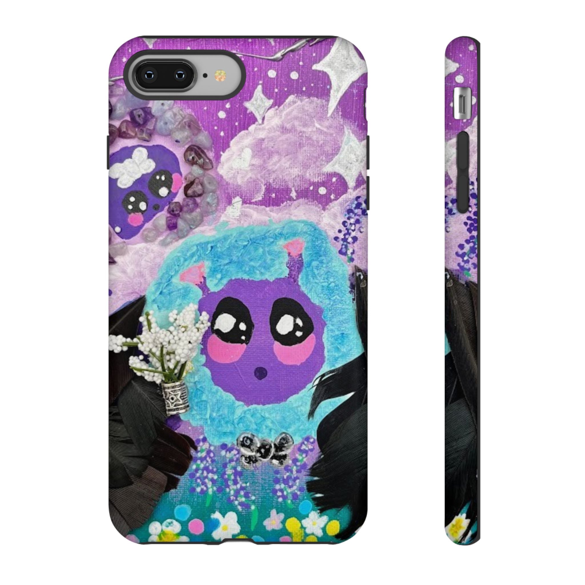 Cute Cryptid- Mothman Phone Case