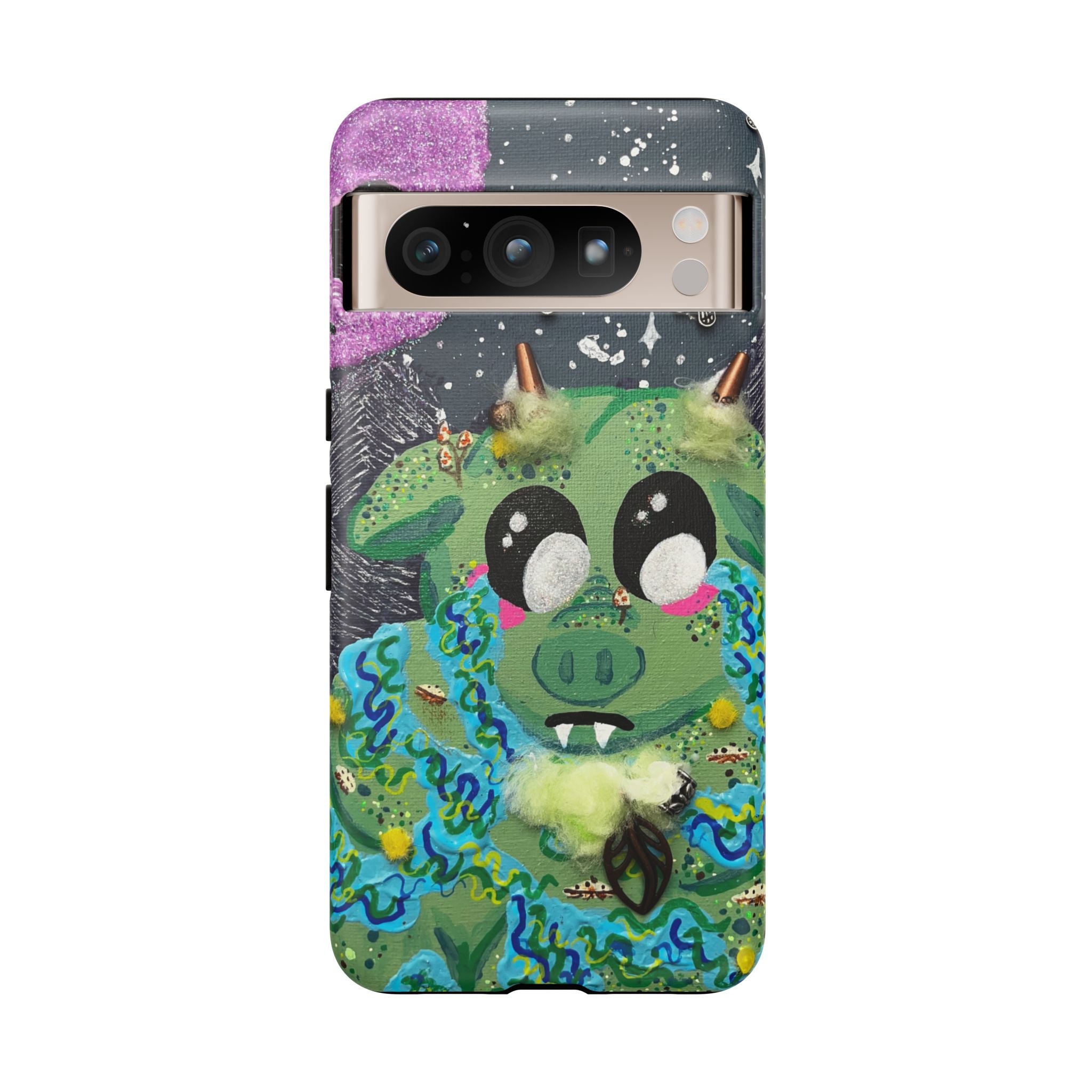 Cute Cryptid- Squonk Phone Case