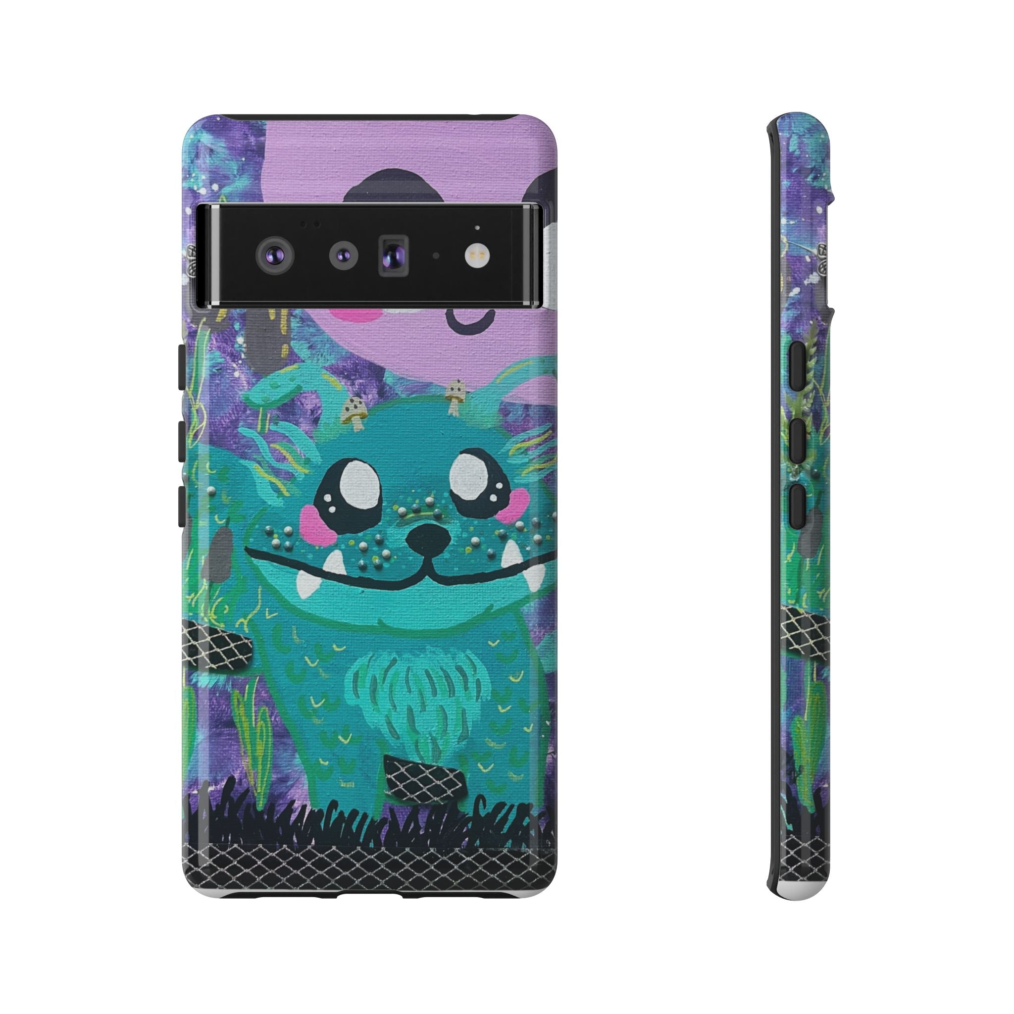 Cute Cryptid- Dobhar-Chu Phone Case