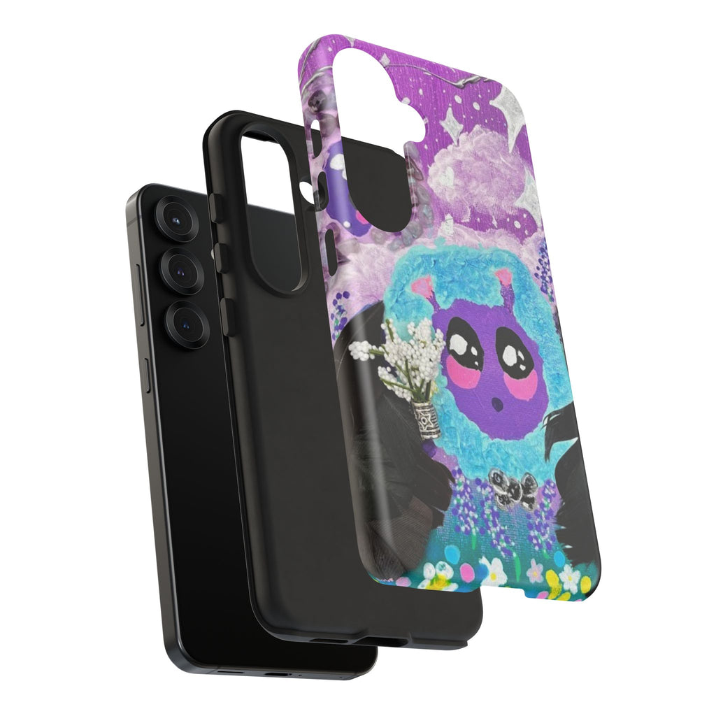 Cute Cryptid- Mothman Phone Case